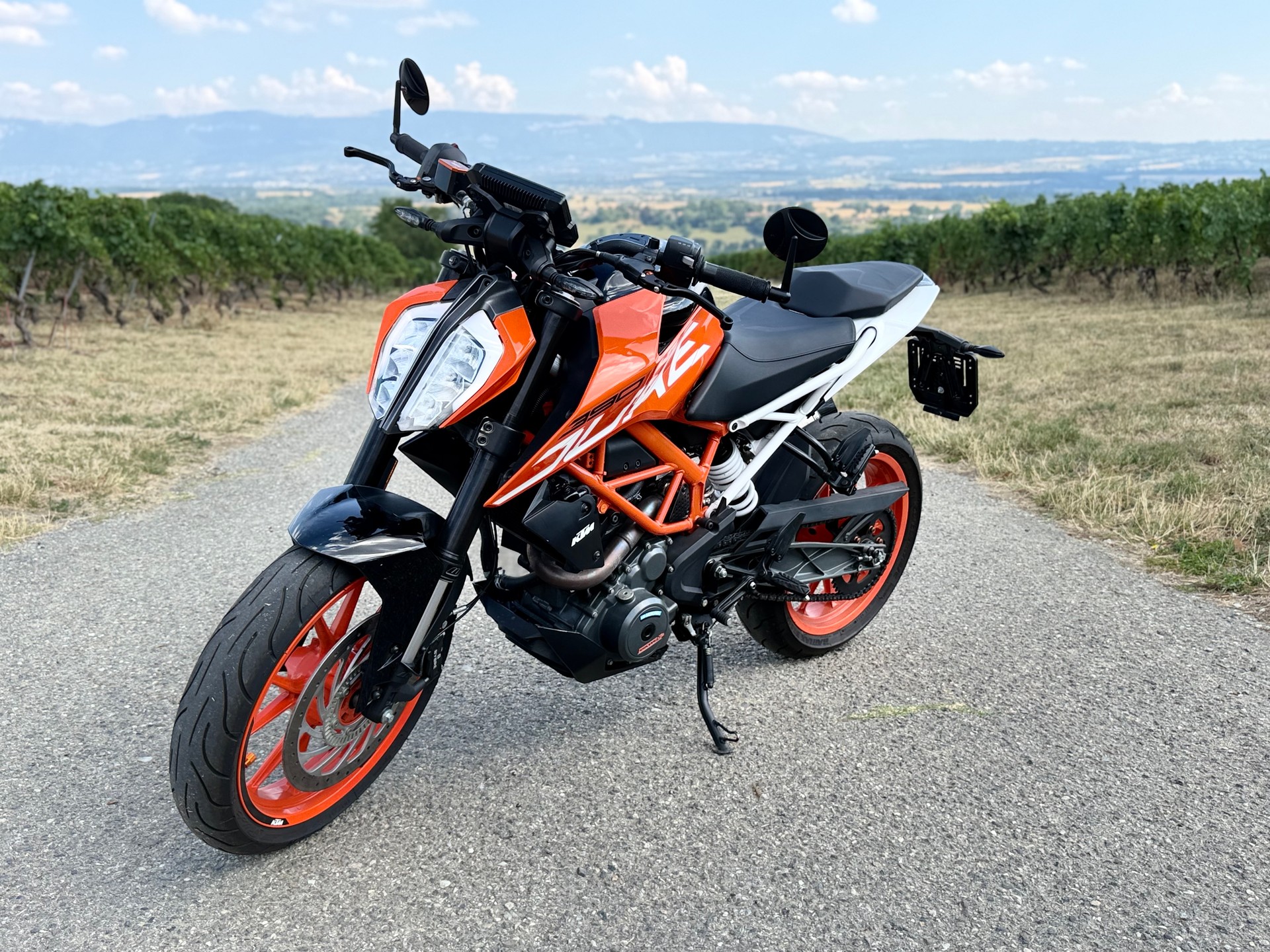 KTM 390 Duke ABS-image-0