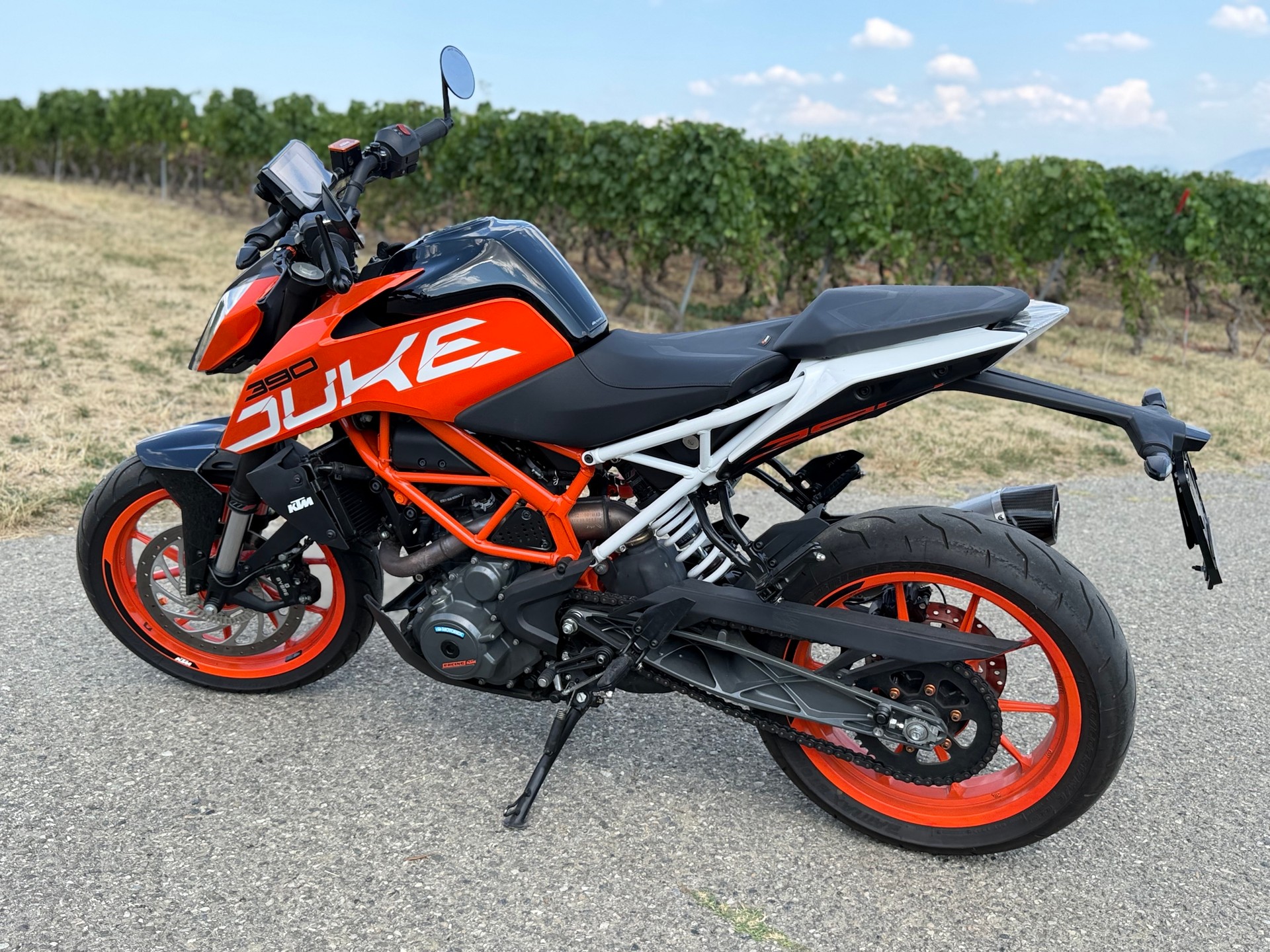 KTM 390 Duke ABS-image-1