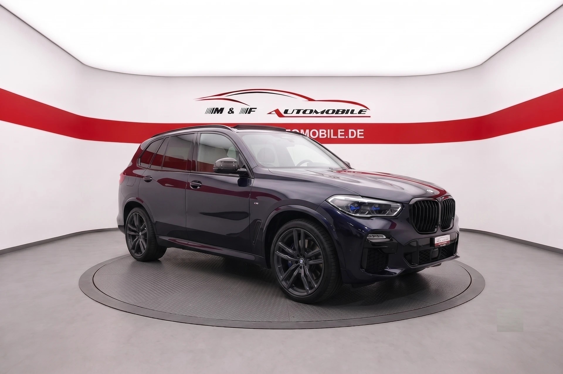 BMW X5 40d xDrive SAG CH FAHRZEUG-showroom-element-2