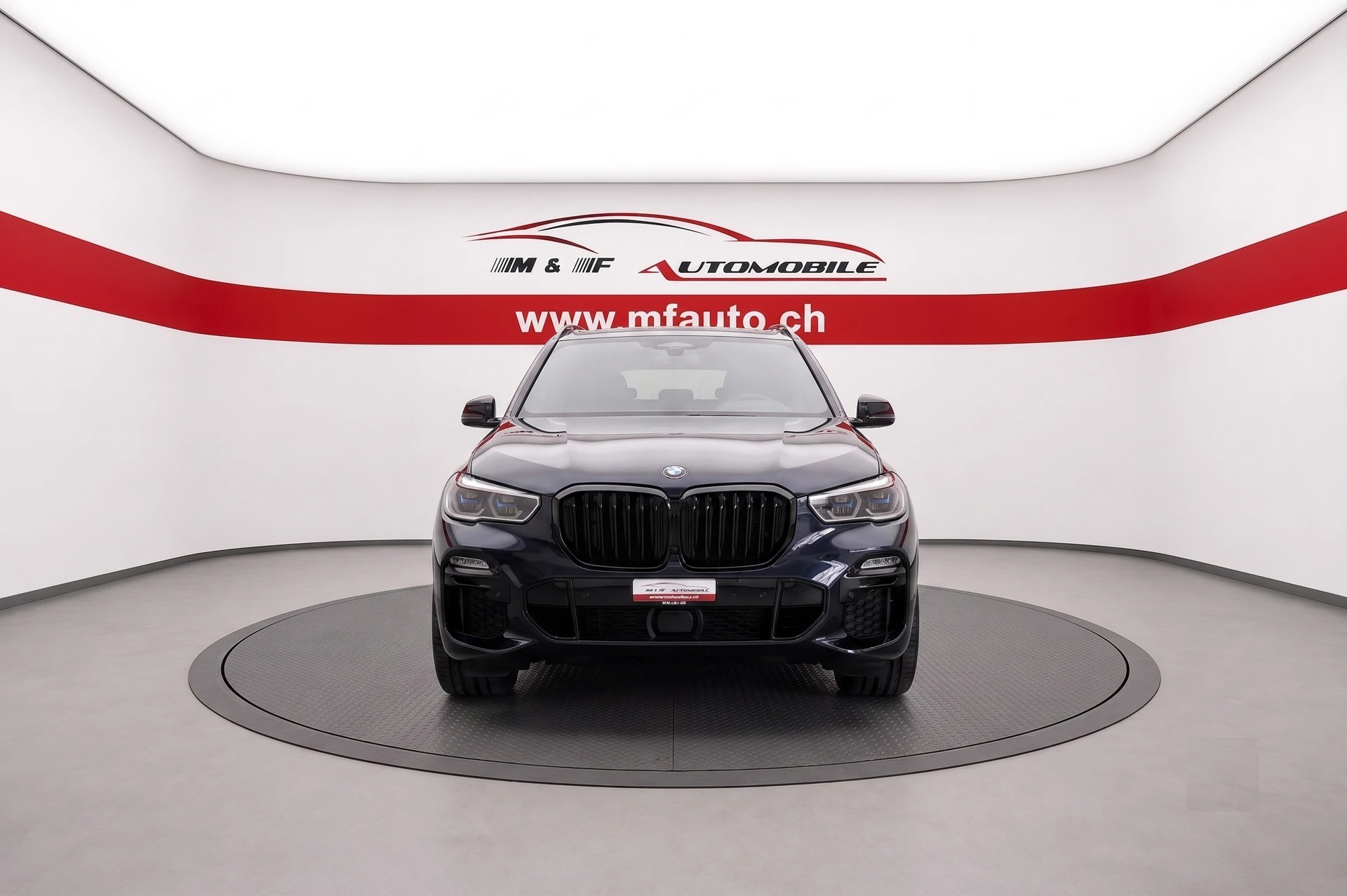 BMW X5 40d xDrive SAG CH FAHRZEUG-showroom-element-1