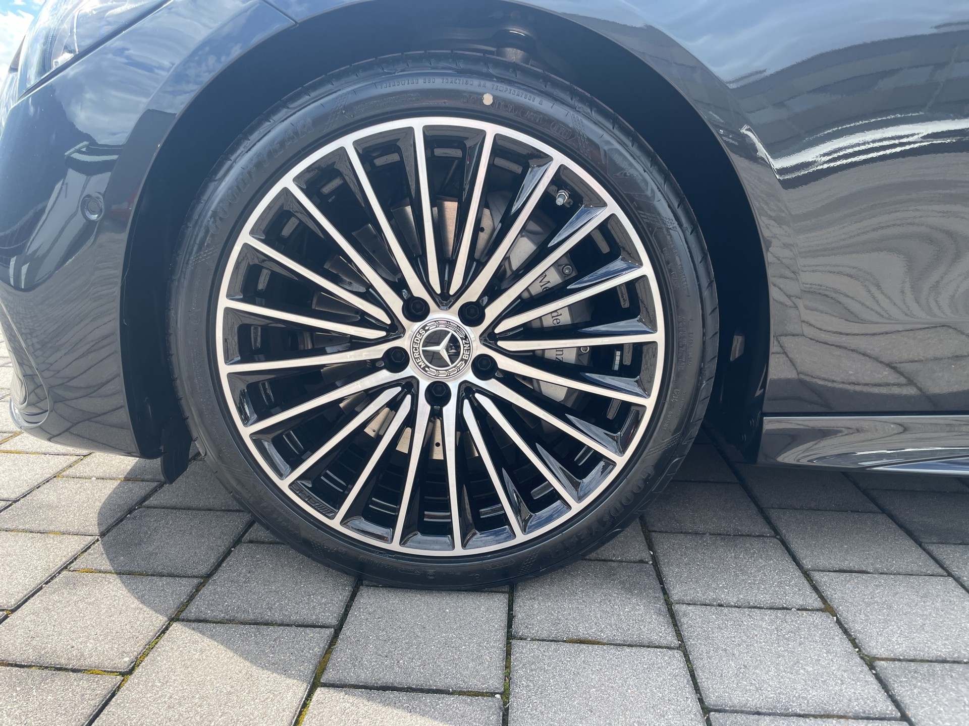 MERCEDES-BENZ C 200 T 4 Matic-image-7