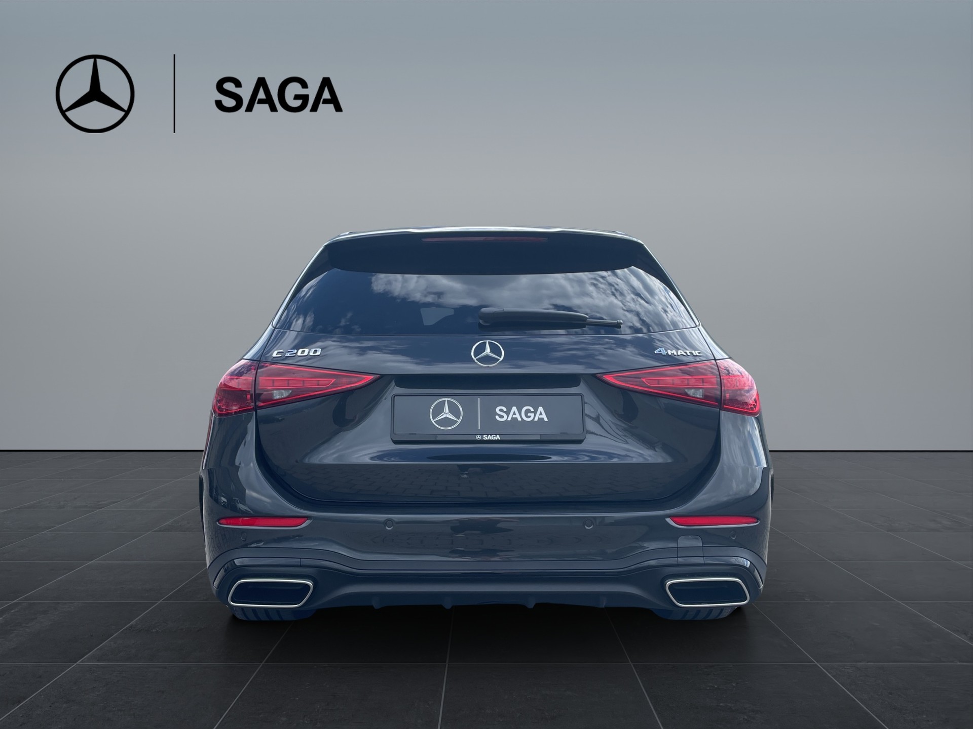MERCEDES-BENZ C 200 T 4 Matic-image-5