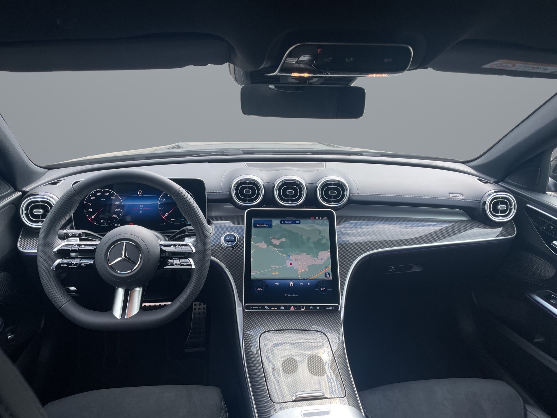 MERCEDES-BENZ C 200 T 4 Matic-image-9
