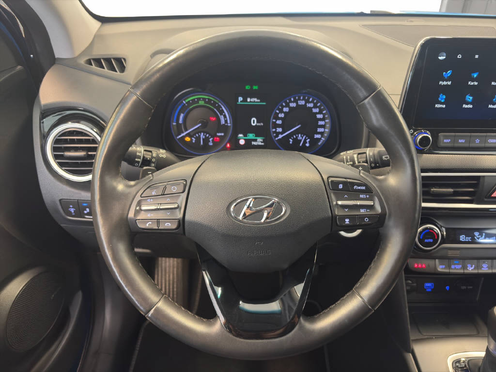HYUNDAI Kona 1.6 GDi Hybrid Vertex-image-8