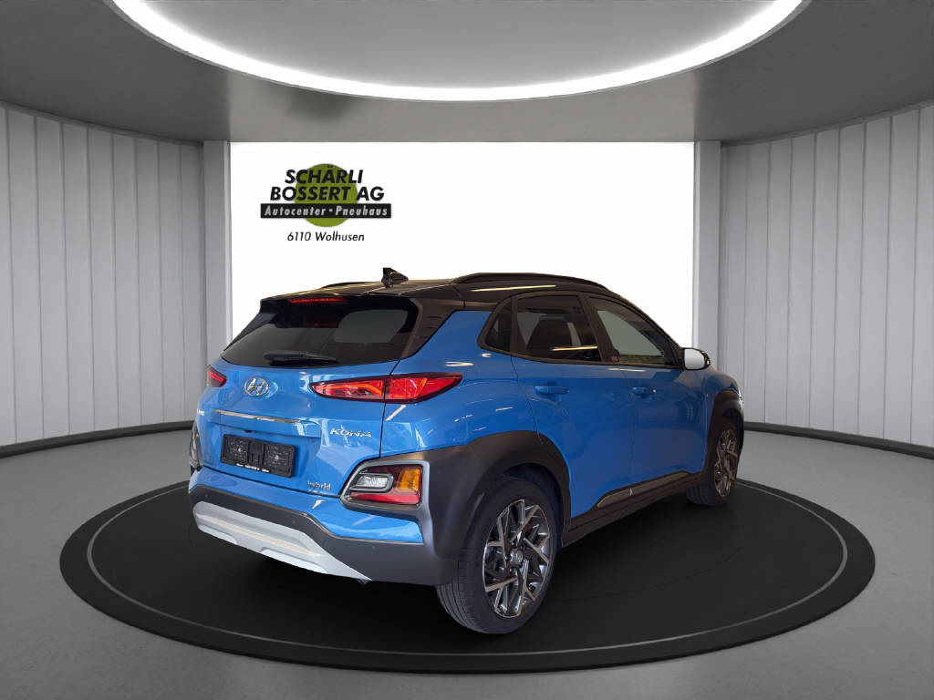 HYUNDAI Kona 1.6 GDi Hybrid Vertex-image-14