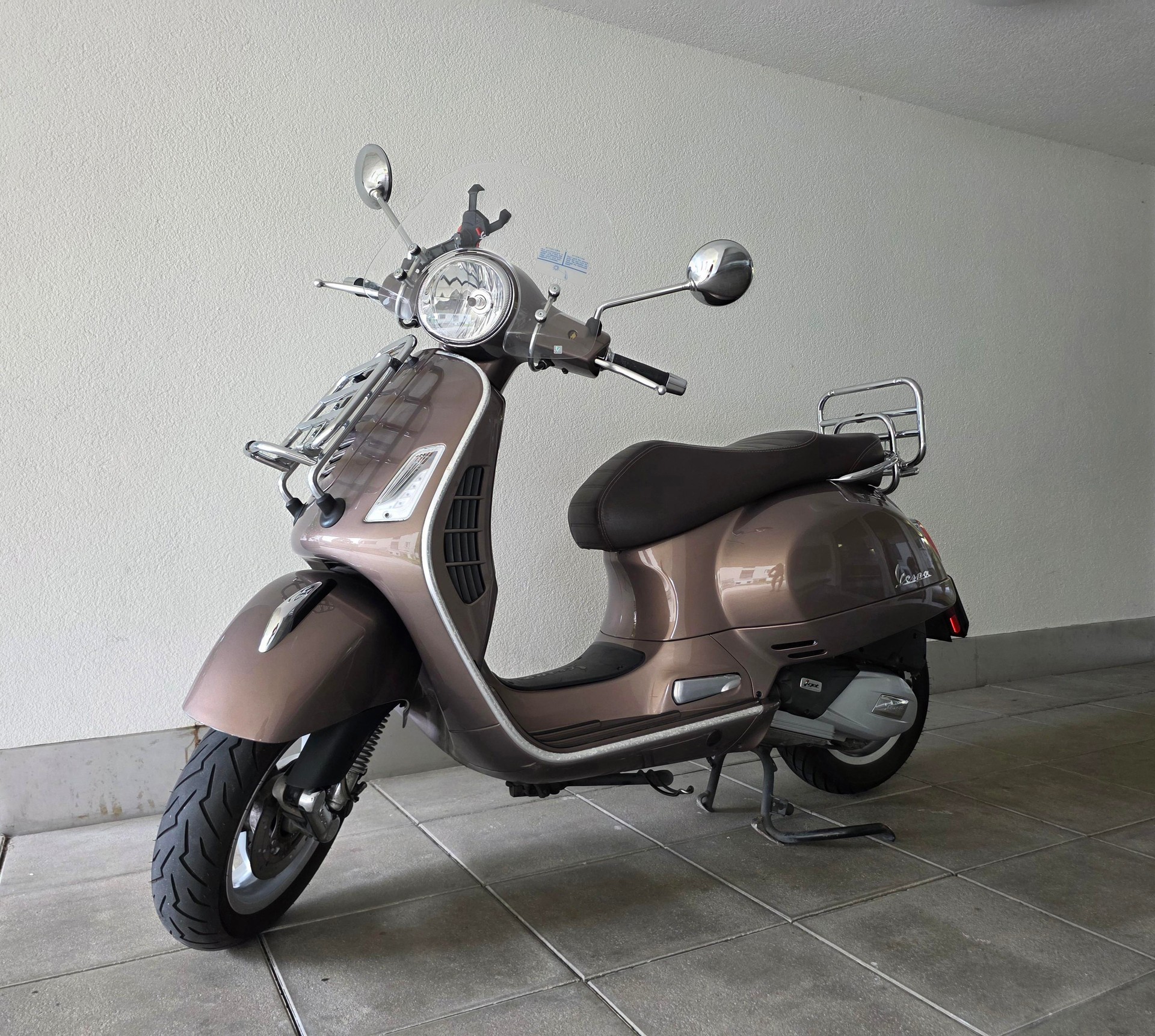PIAGGIO Vespa GTS 125 Touring i.e ABS-image-0
