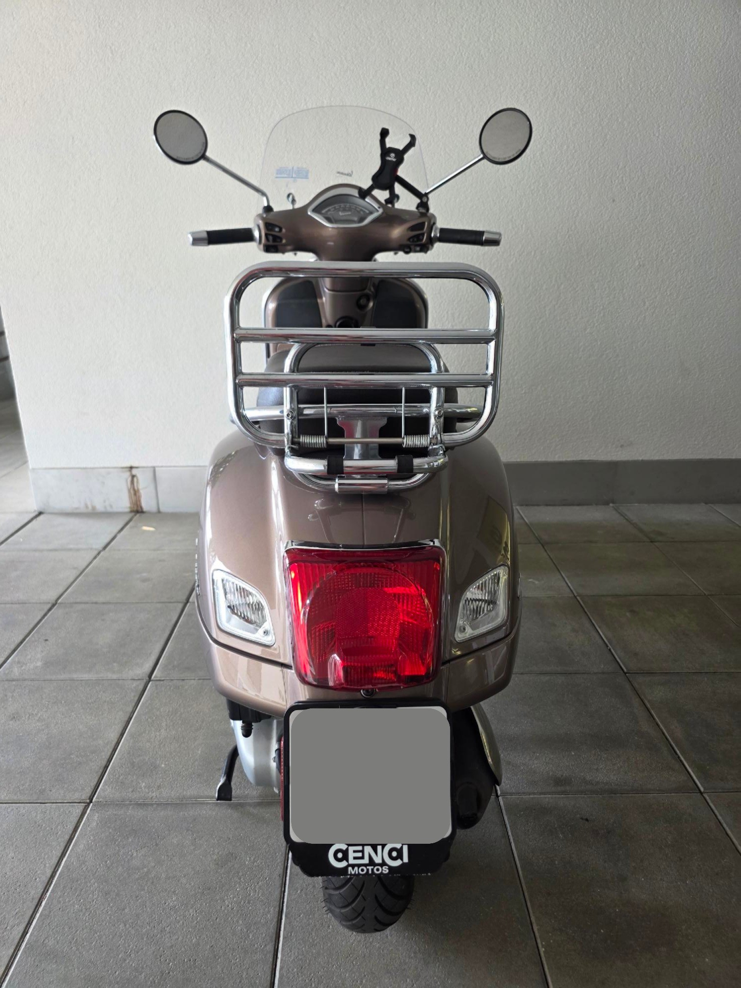 PIAGGIO Vespa GTS 125 Touring i.e ABS-image-3
