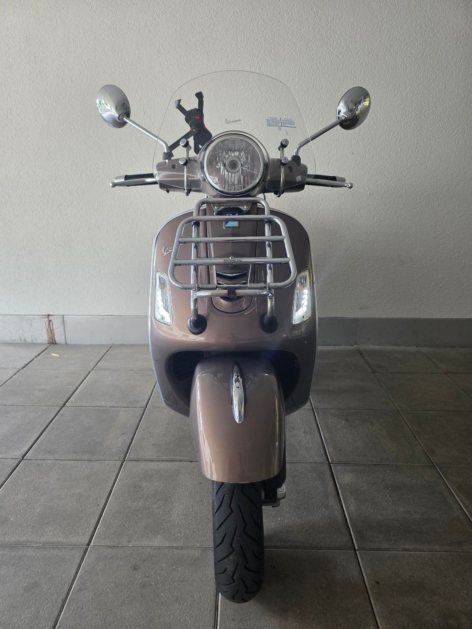 PIAGGIO Vespa GTS 125 Touring i.e ABS-image-2