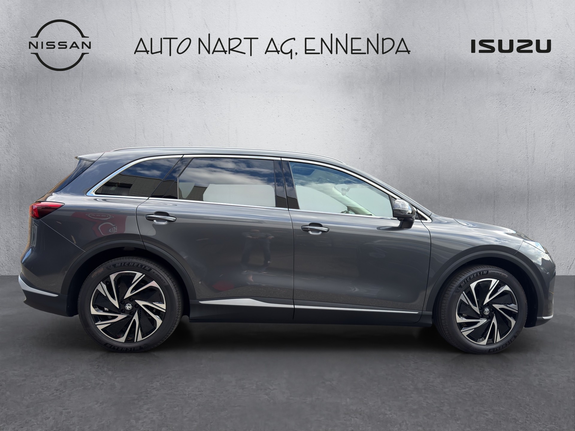 MG S6 EV 77kWh Luxury AWD-image-5