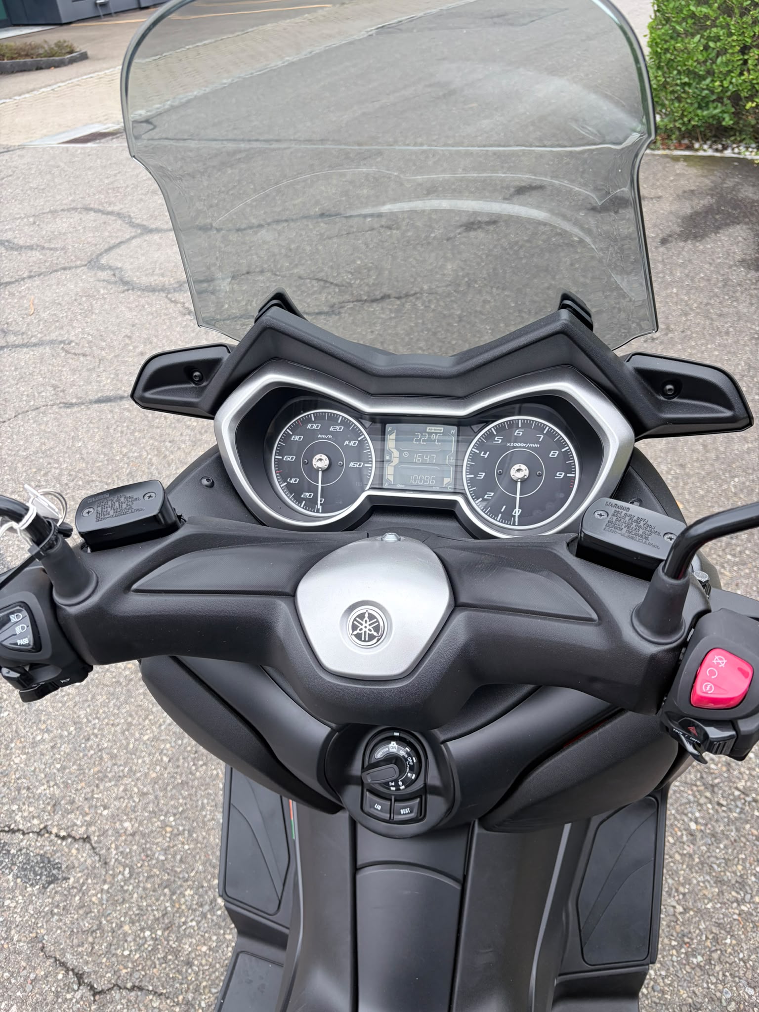 YAMAHA X-Max CZD 300 ABS-image-3
