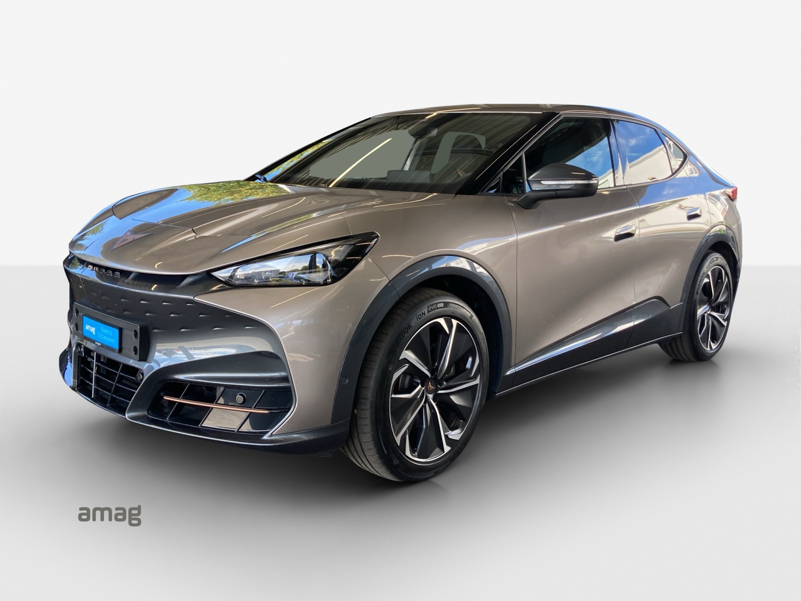 CUPRA Tavascan Type 8 77 kWh VZ-image-0