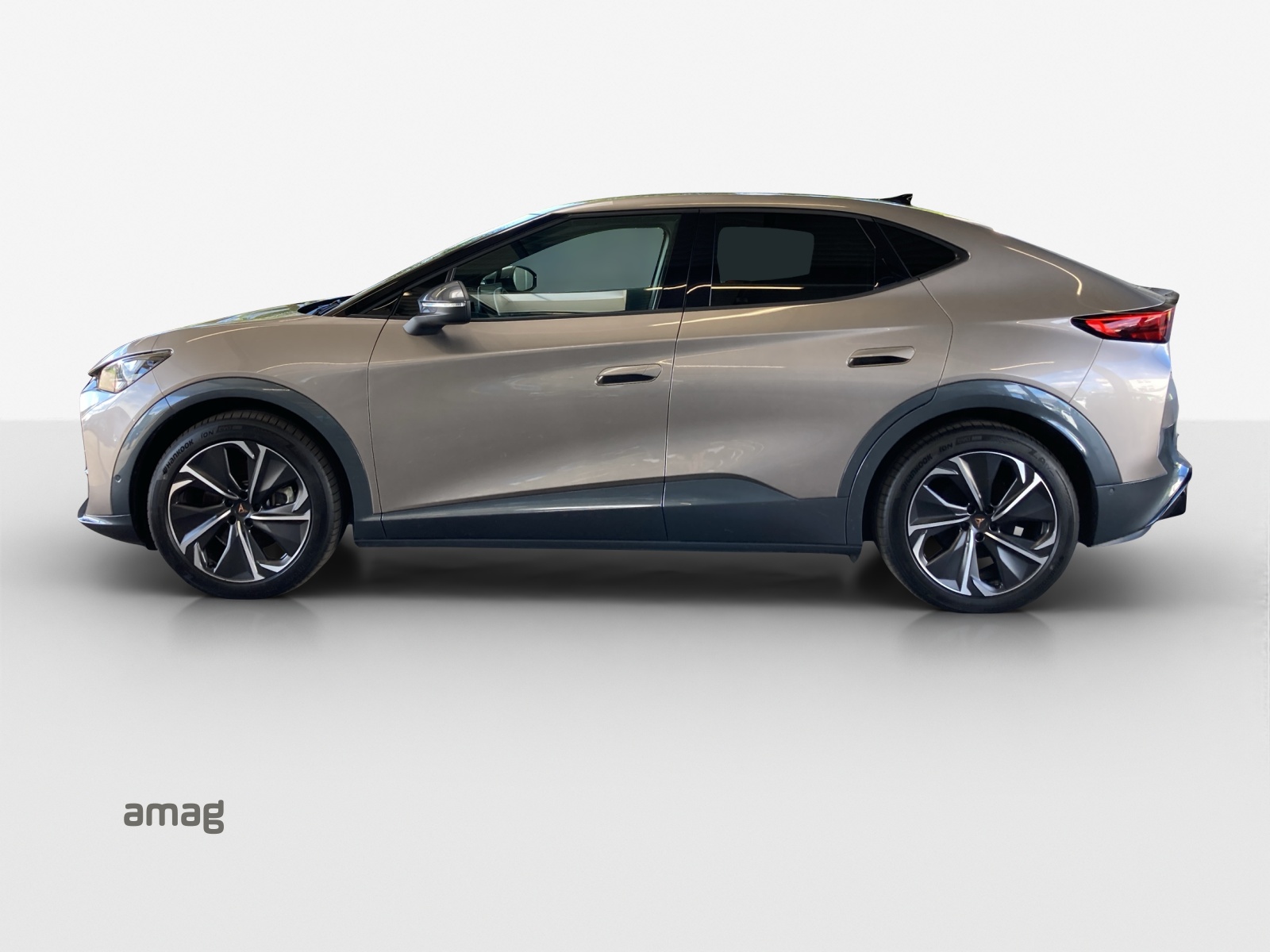 CUPRA Tavascan Type 8 77 kWh VZ-image-1