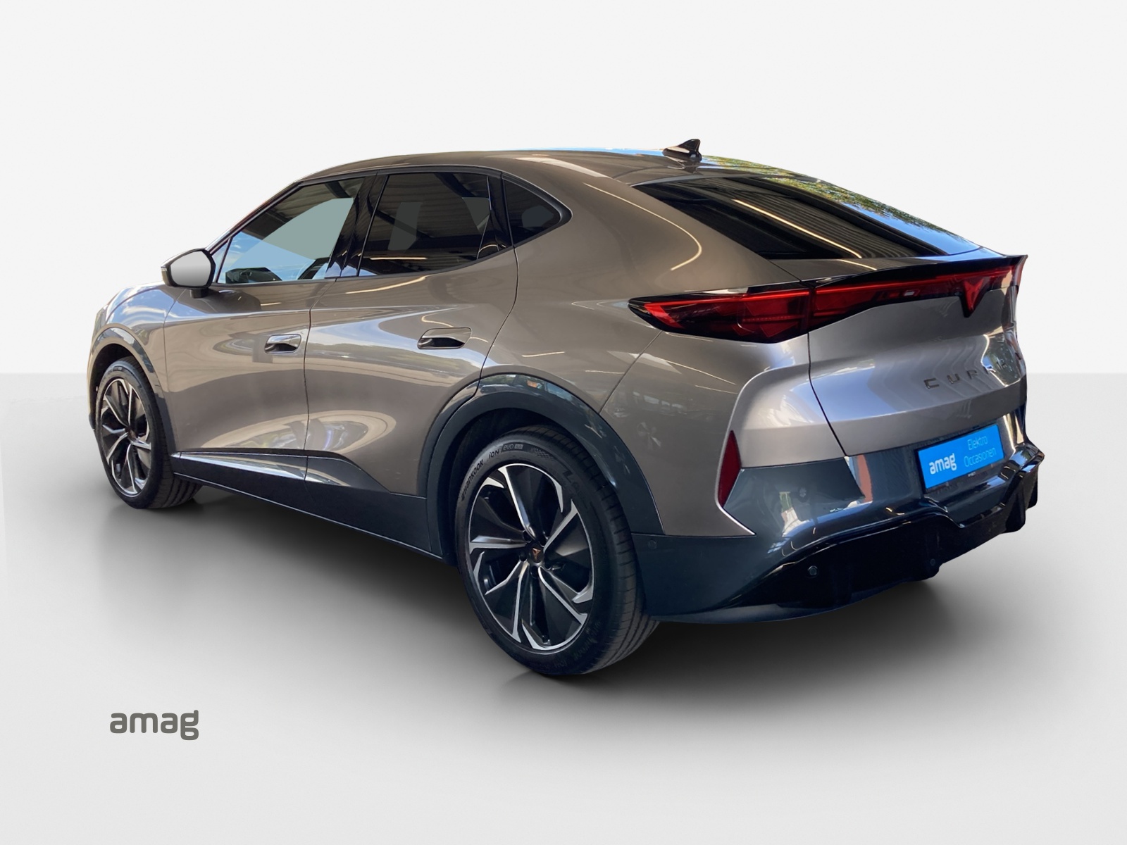 CUPRA Tavascan Type 8 77 kWh VZ-image-2