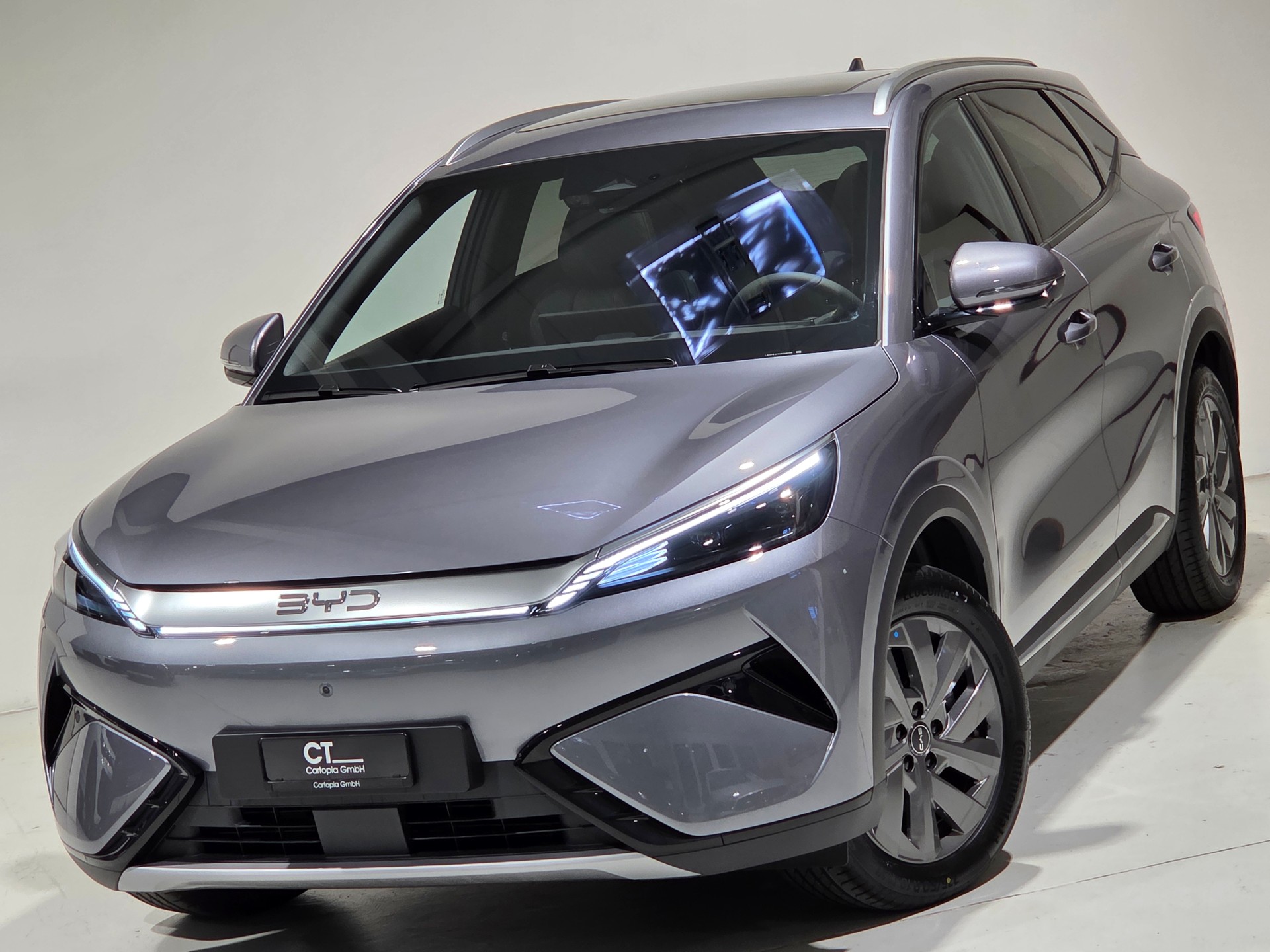 BYD Atto 3 EVO 74.8 kWh Excellence AWD