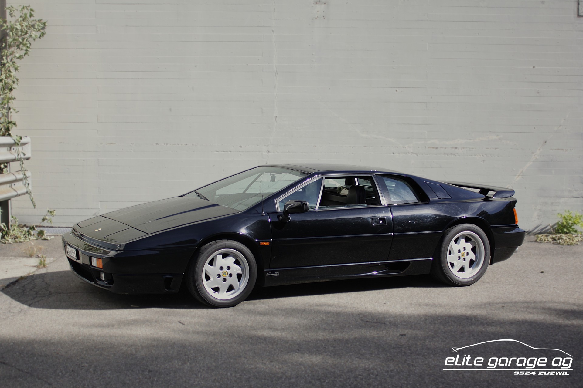 LOTUS ESPRIT SE LIEBHABERFAHRZEUG