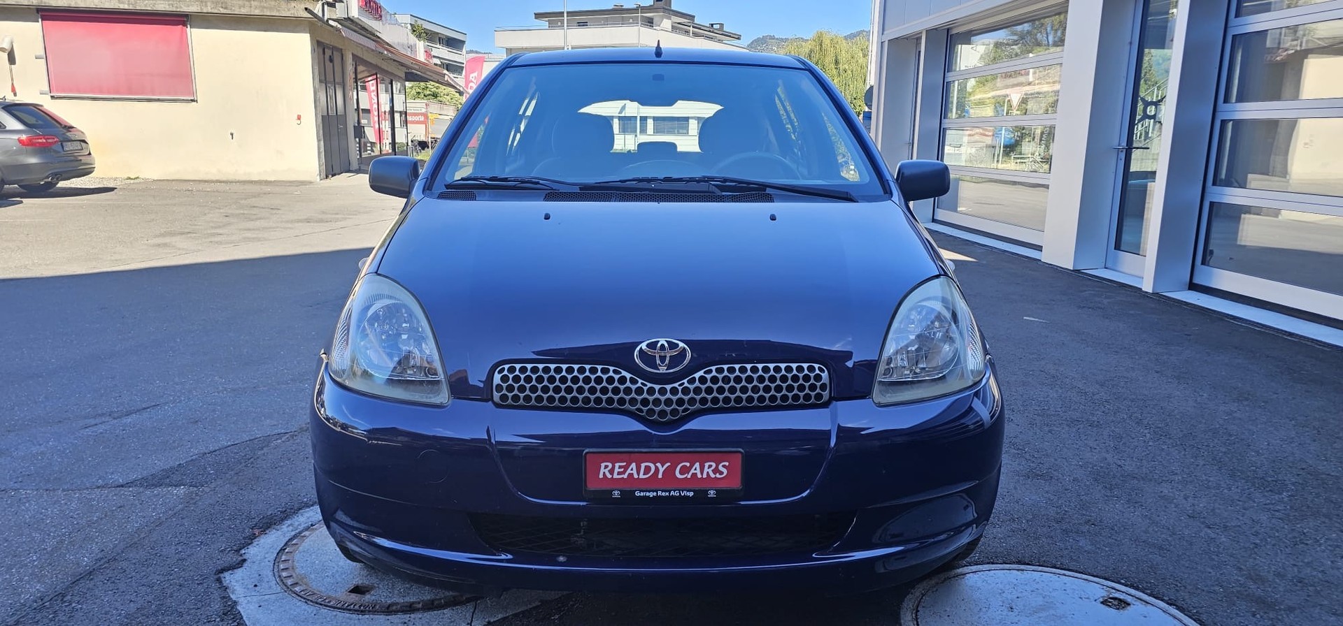 TOYOTA Yaris 1.3 Linea Sol