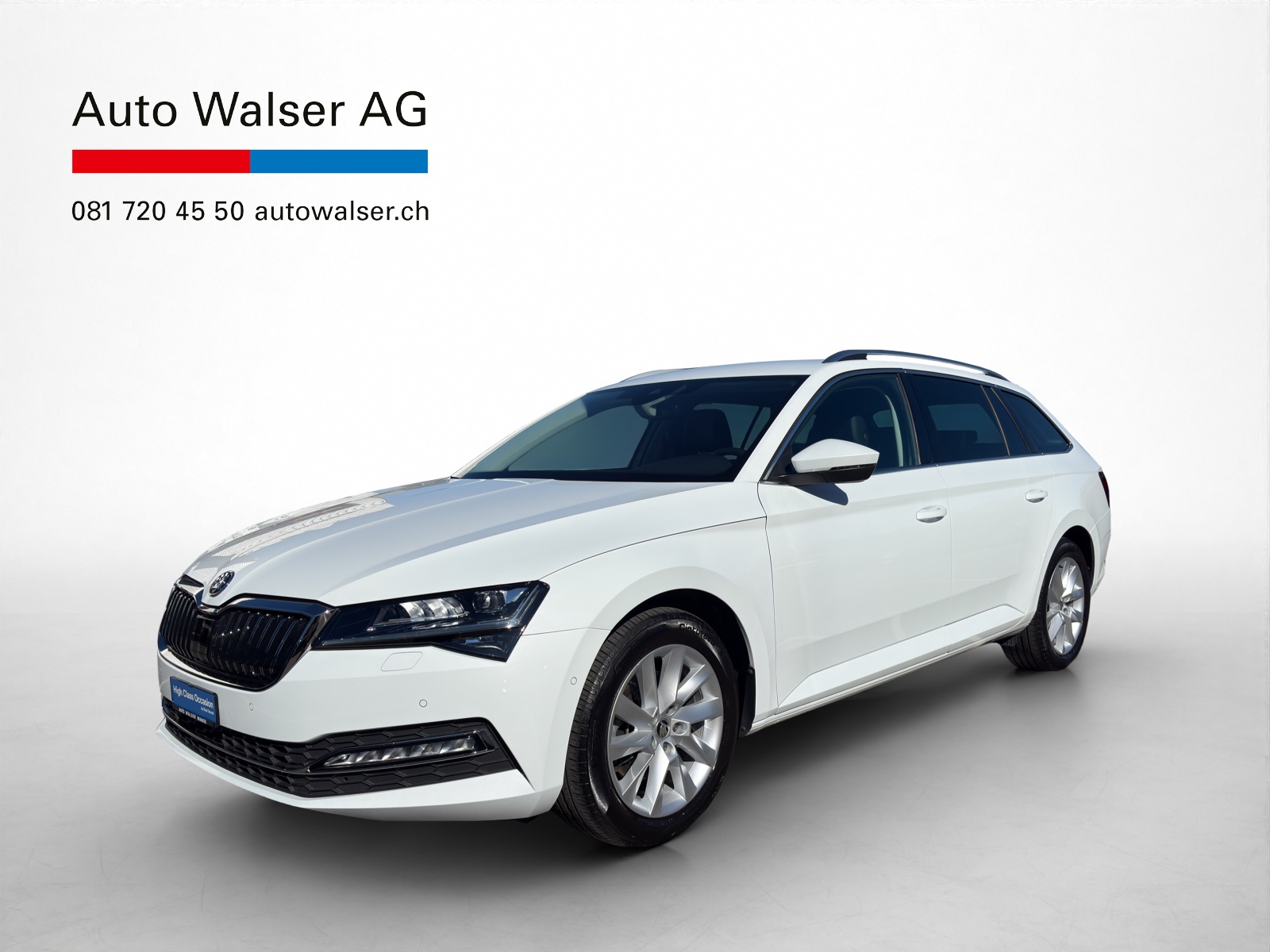 SKODA Superb Combi 2.0 TDI 200 Style 4x4 DSG