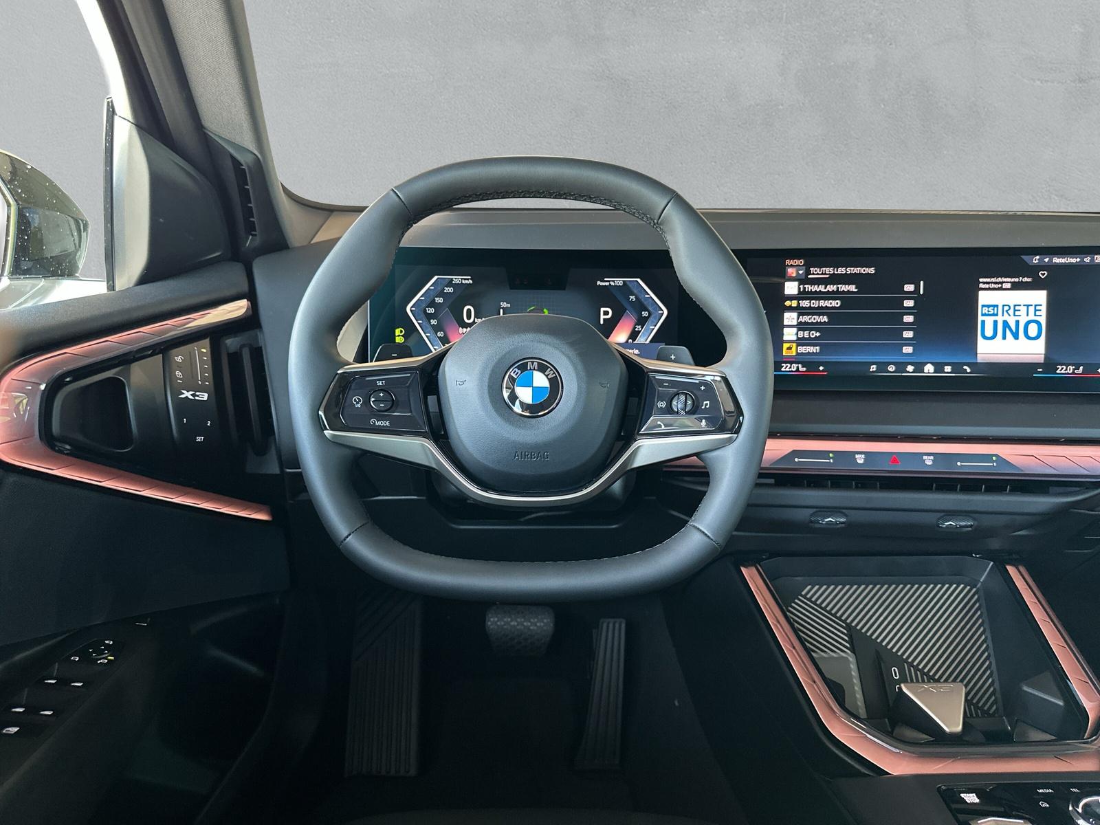 BMW X3 20d xDrive G45 (CH) AHK 📍** Action Leasing à 2.88% Jusqu'au 30.09.2026 **-image-15