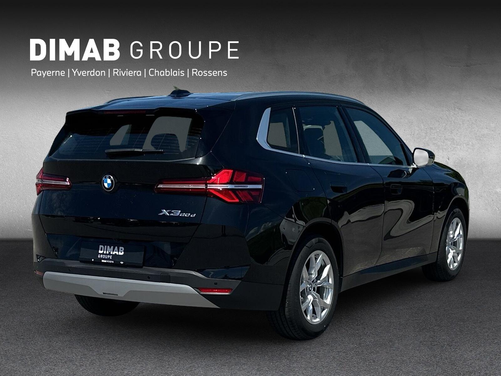 BMW X3 20d xDrive G45 (CH) AHK 📍** Action Leasing à 2.88% Jusqu'au 30.09.2026 **-image-4