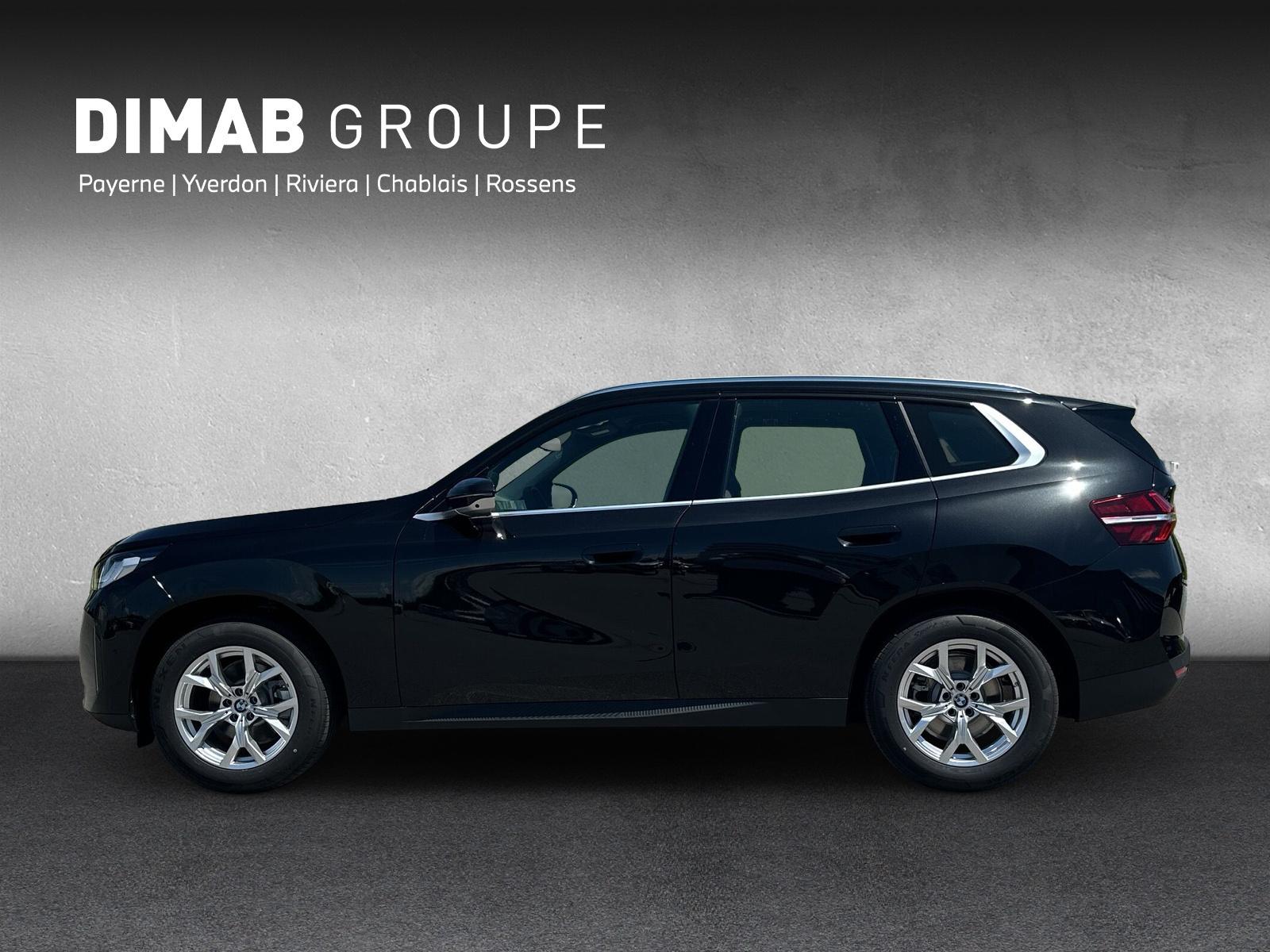 BMW X3 20d xDrive G45 (CH) AHK 📍** Action Leasing à 2.88% Jusqu'au 30.09.2026 **-showroom-element-1