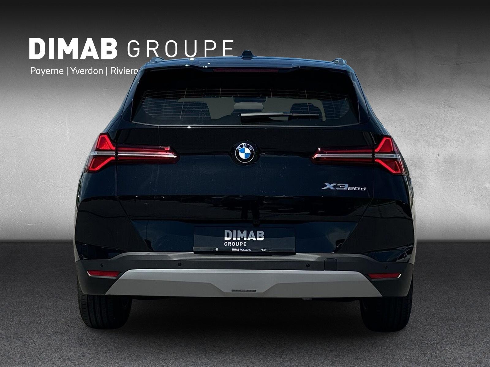 BMW X3 20d xDrive G45 (CH) AHK 📍** Action Leasing à 2.88% Jusqu'au 30.09.2026 **-showroom-element-3