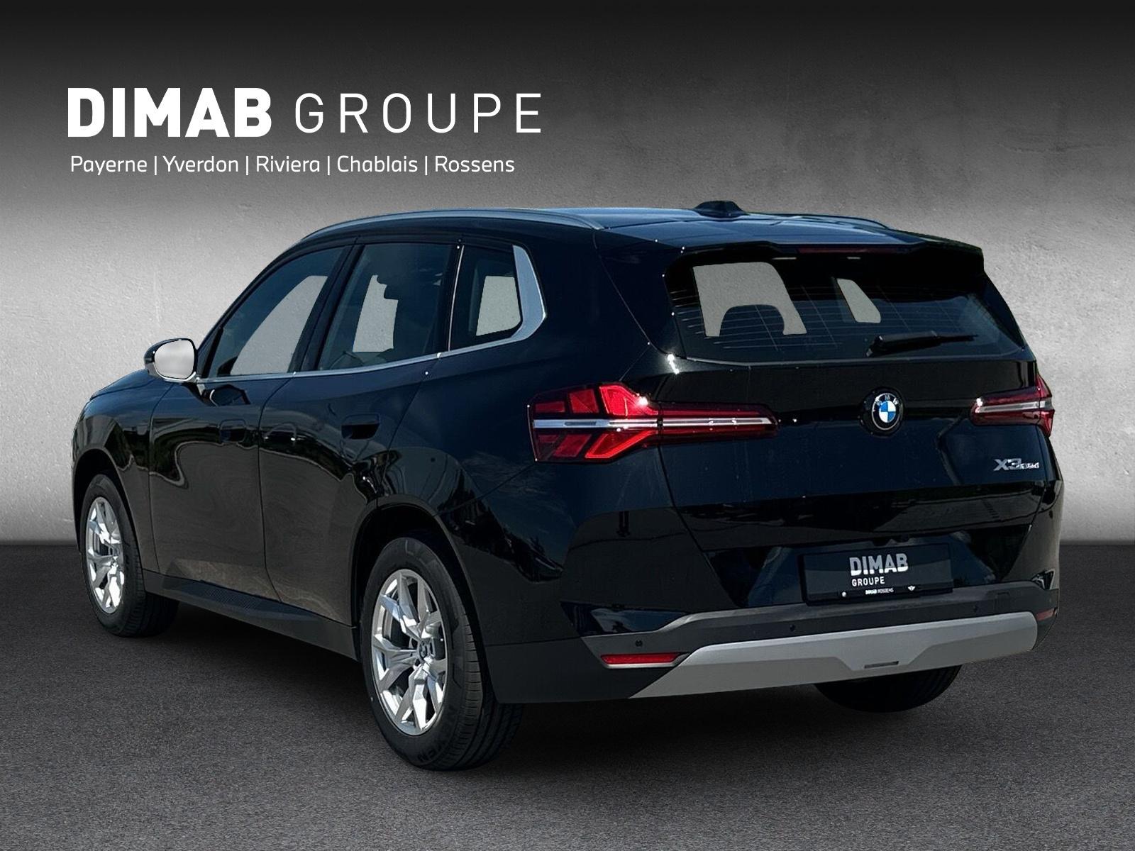 BMW X3 20d xDrive G45 (CH) AHK 📍** Action Leasing à 2.88% Jusqu'au 30.09.2026 **-showroom-element-2