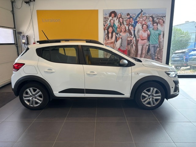 DACIA Sandero Stepway TCe 110 Expression-showroom-element-1