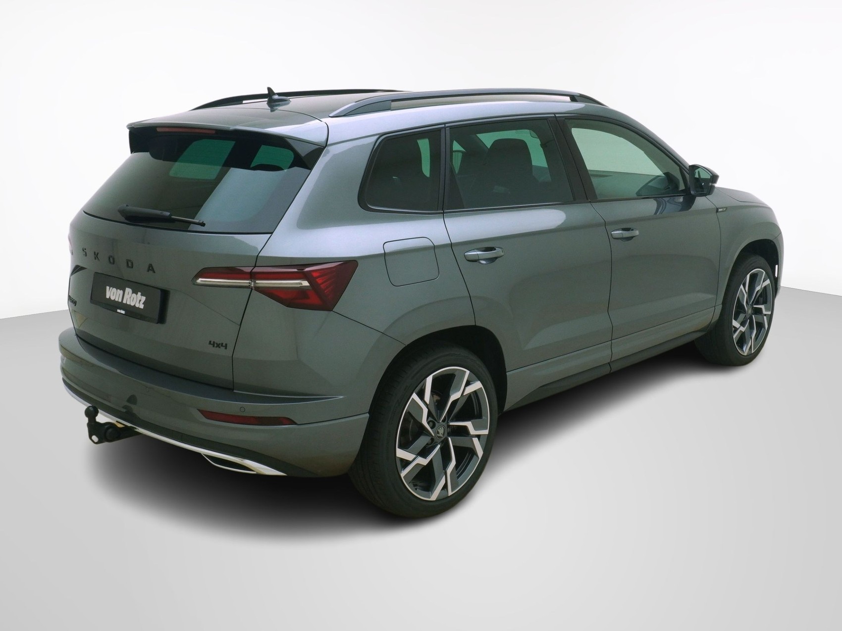 SKODA Karoq 2.0 TSI SportLine DSG 4x4-image-4