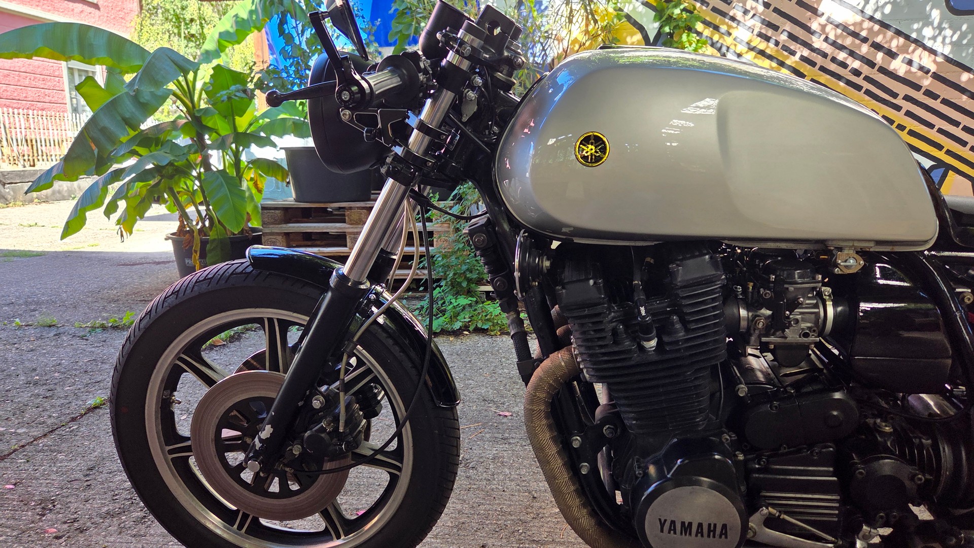 YAMAHA 2H9 Veteran 08/26 MFK-image-2
