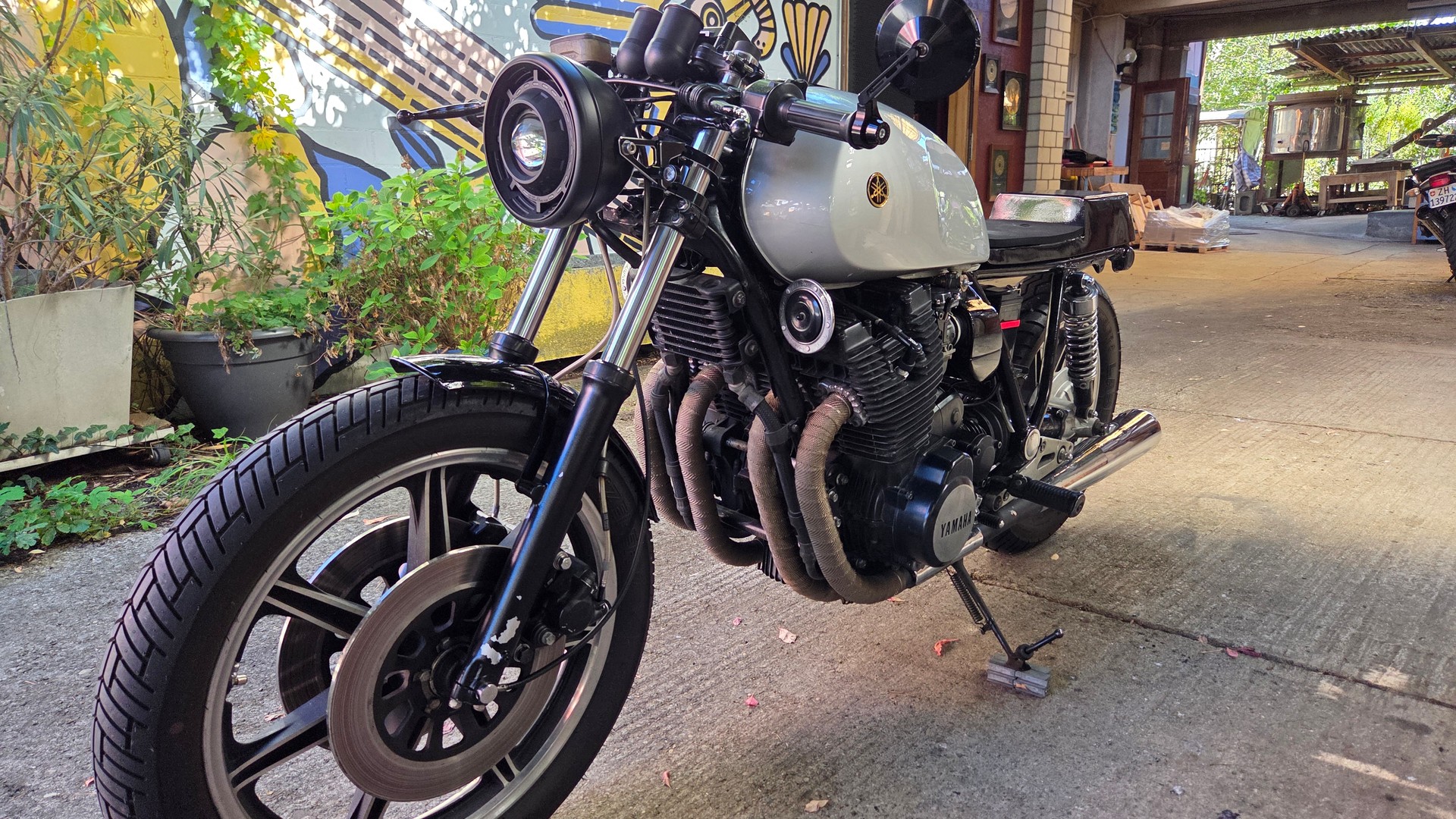 YAMAHA 2H9 Veteran 08/26 MFK-image-5