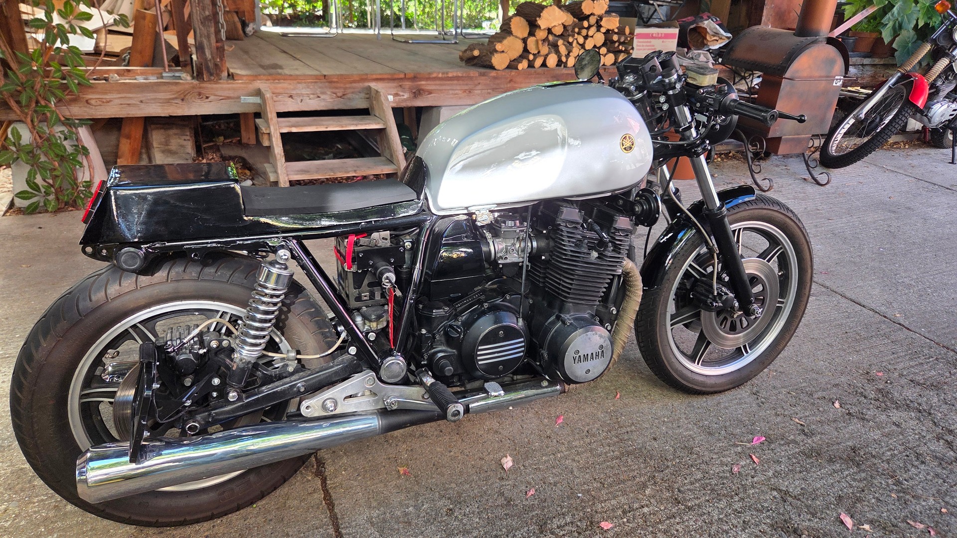 YAMAHA 2H9 Veteran 08/26 MFK-image-7