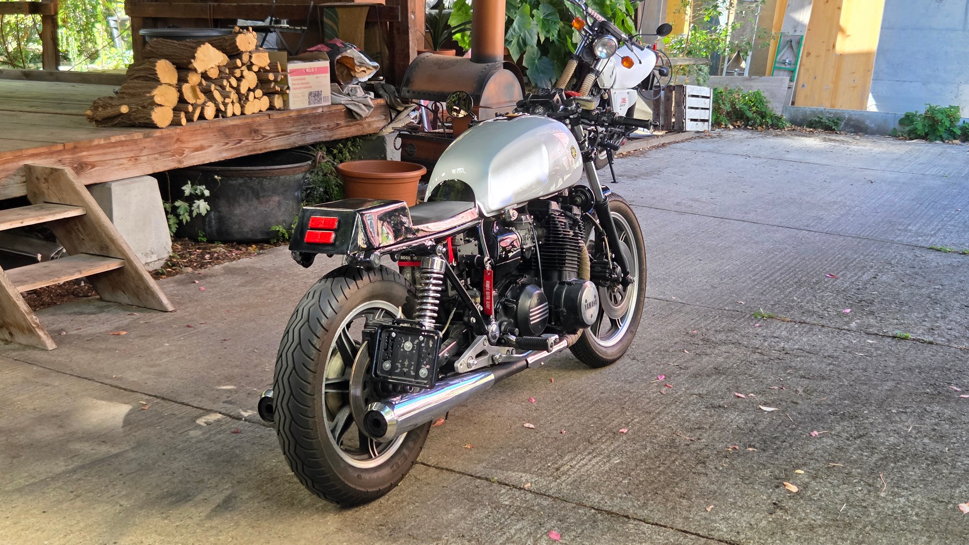 YAMAHA 2H9 Veteran 08/26 MFK-image-9