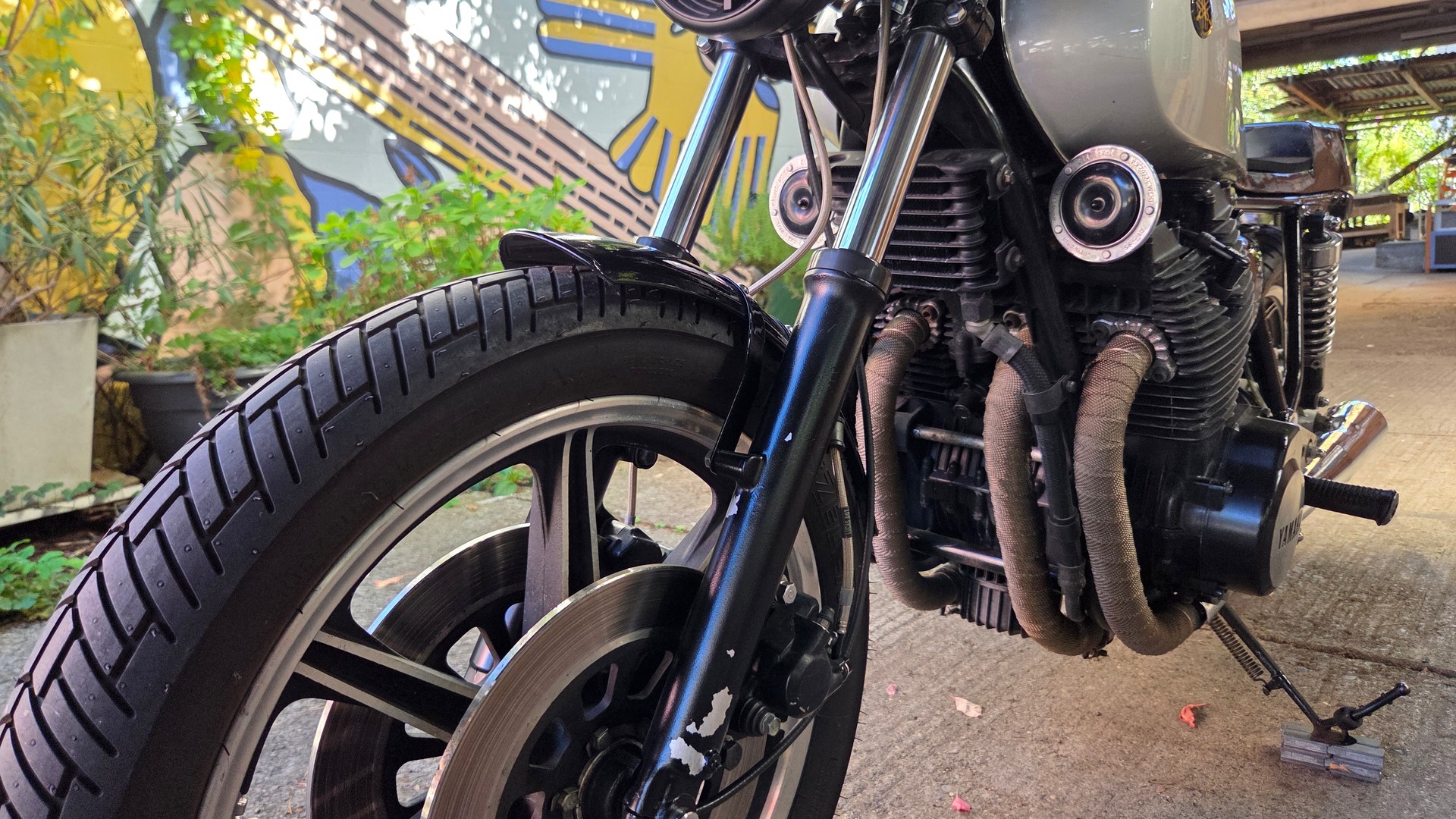 YAMAHA 2H9 Veteran 08/26 MFK-image-12