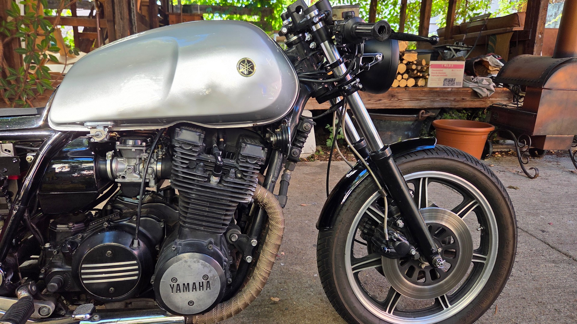 YAMAHA 2H9 Veteran 08/26 MFK-image-1