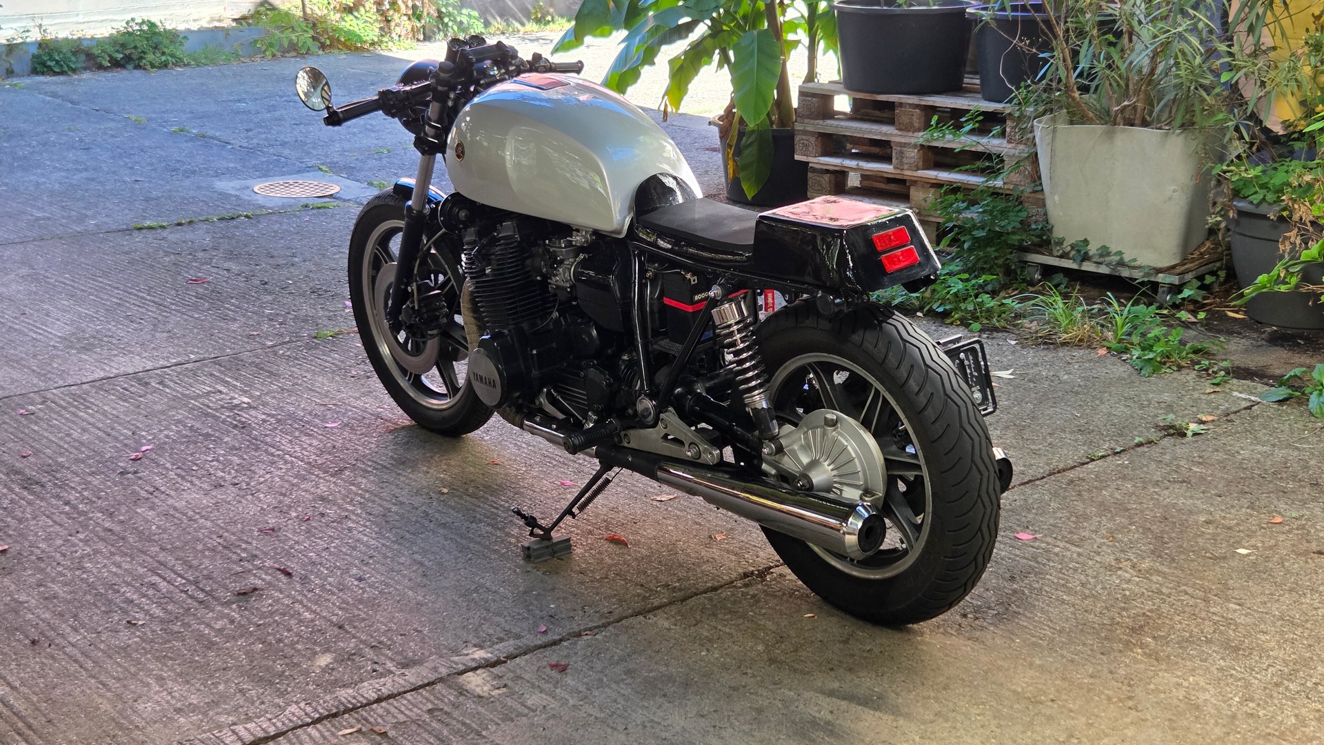 YAMAHA 2H9 Veteran 08/26 MFK-image-8