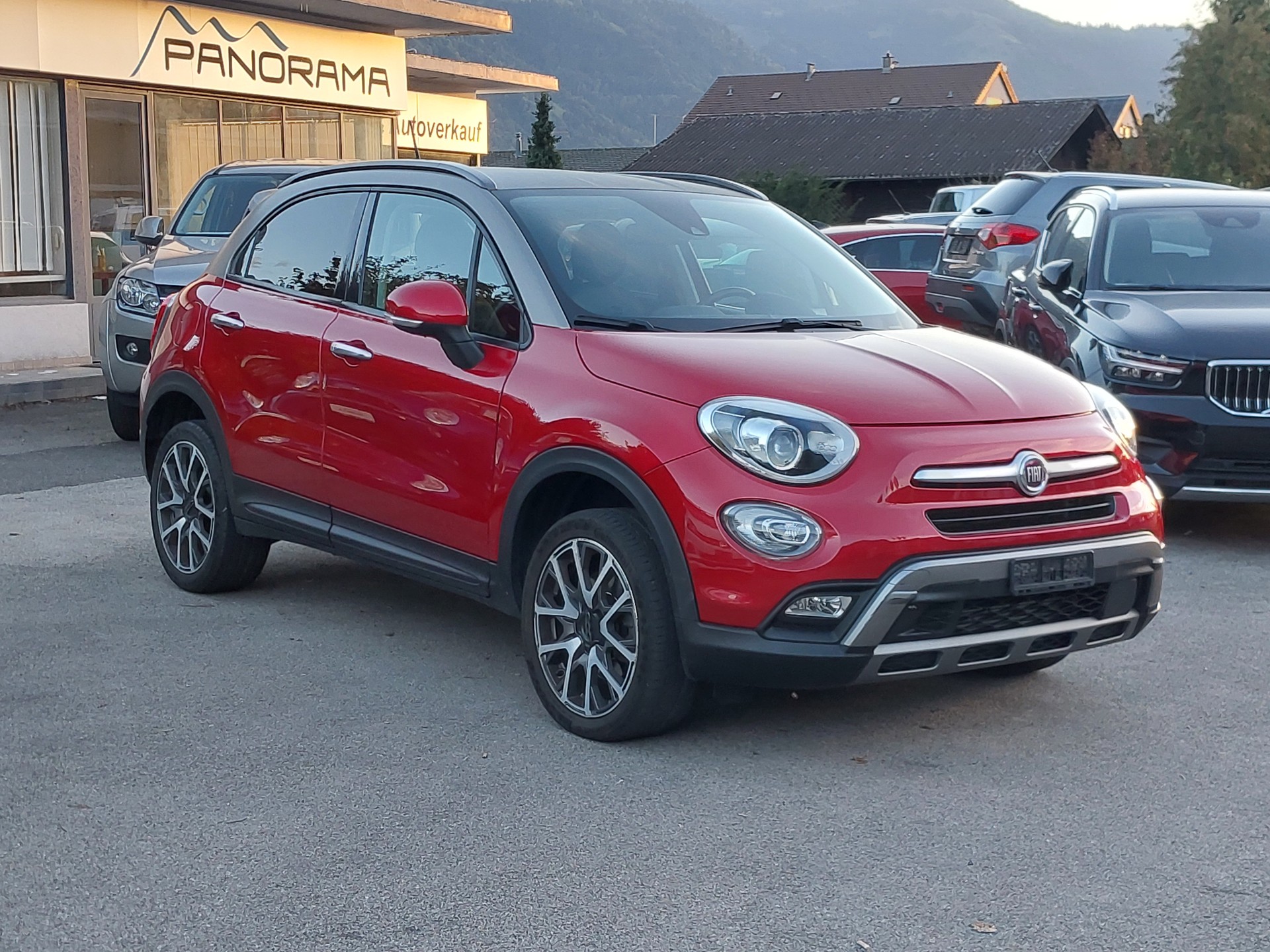 FIAT 500X 1.4T Cross Plus 4x4 Automatic