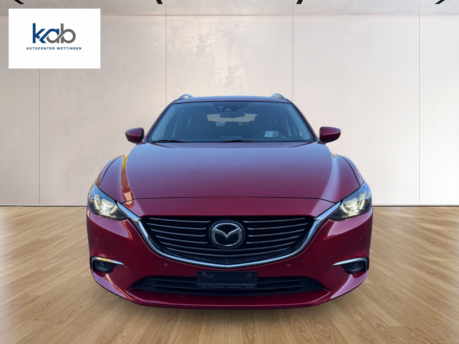 MAZDA 6 SW 2.2 D Revolution AWD Automatic Skyactive-D-showroom-element-1