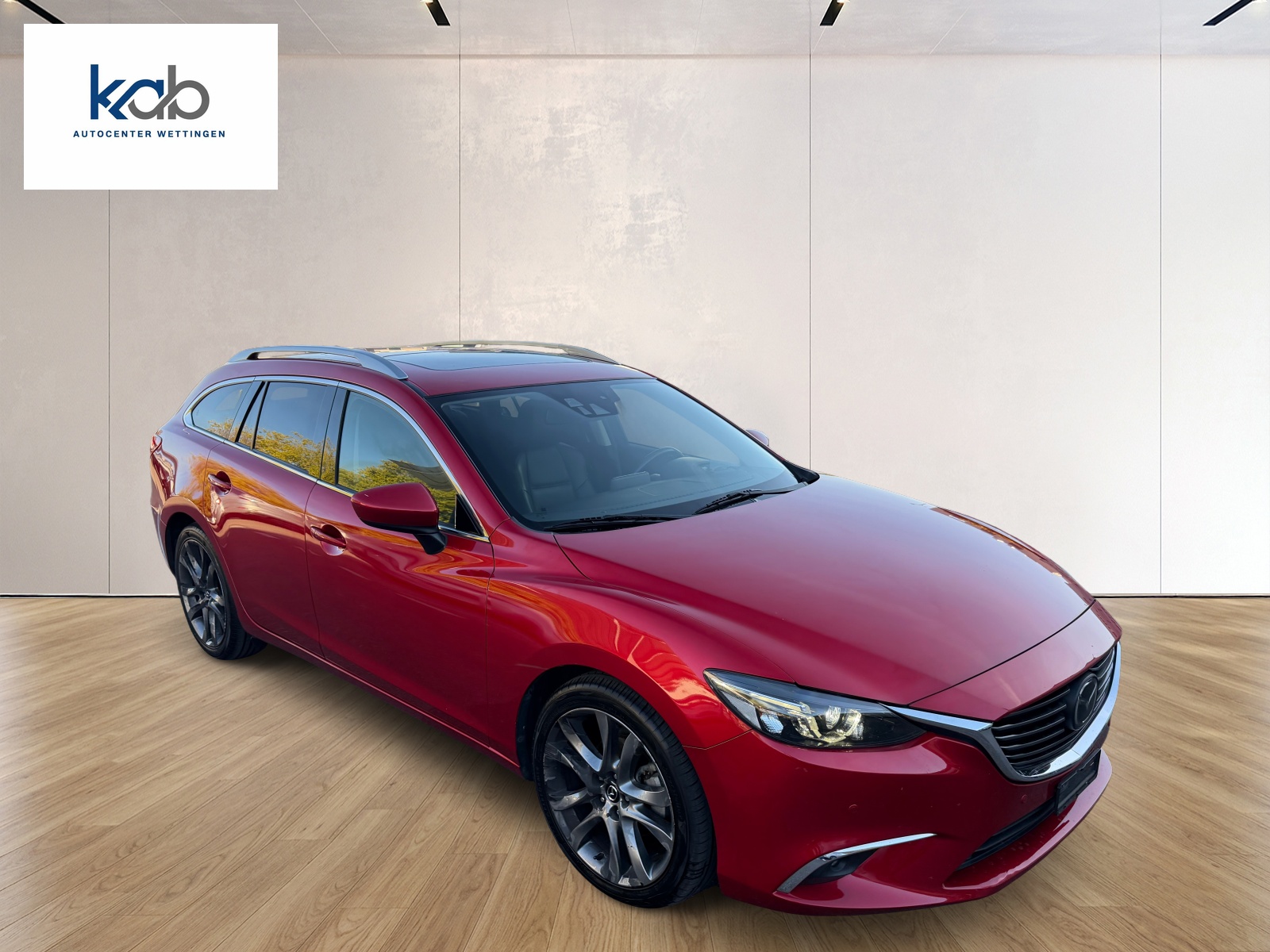 MAZDA 6 SW 2.2 D Revolution AWD Automatic Skyactive-D-showroom-element-2