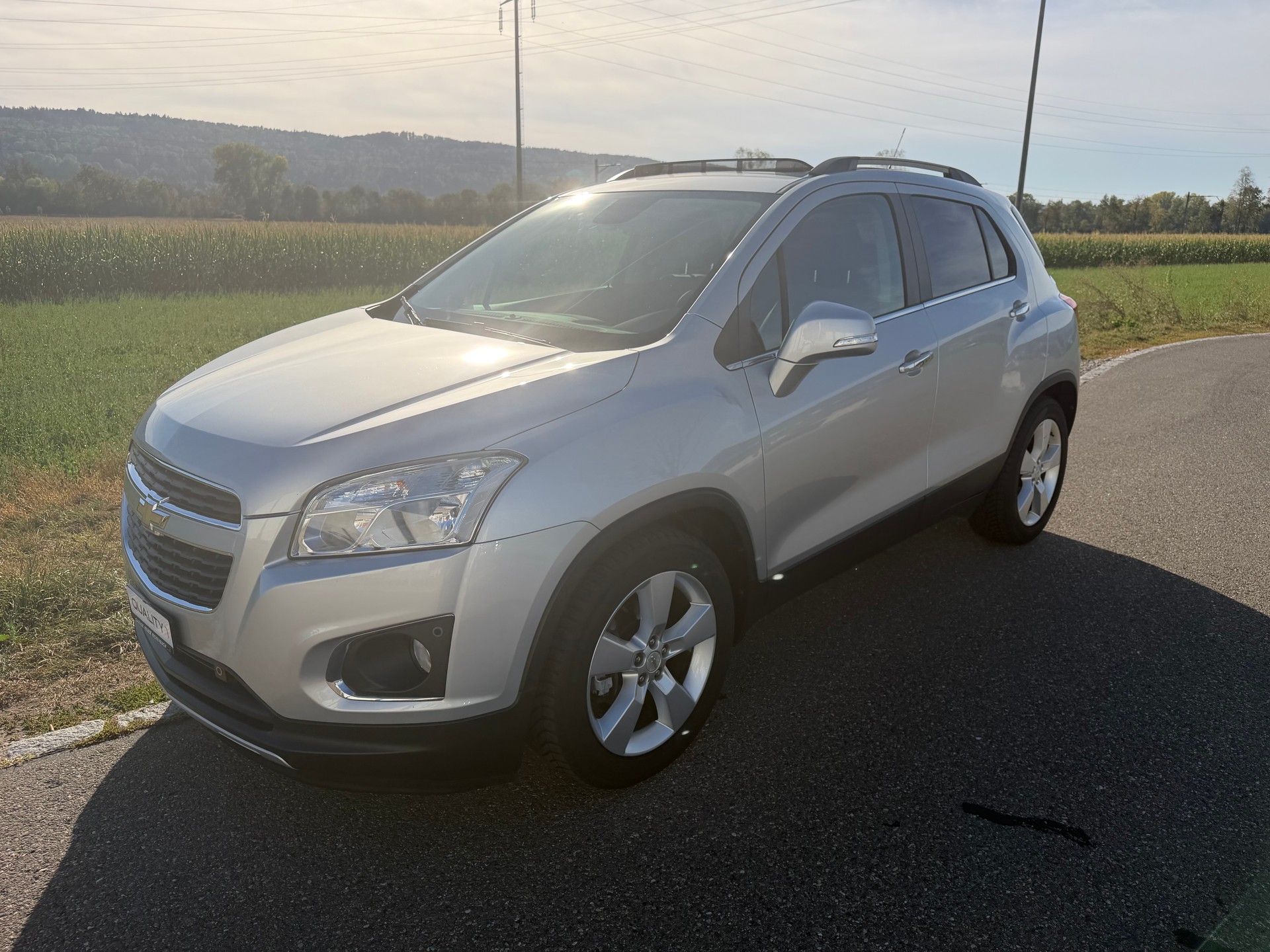 CHEVROLET Trax 1.4 T LTZ 4WD-showroom-element-1