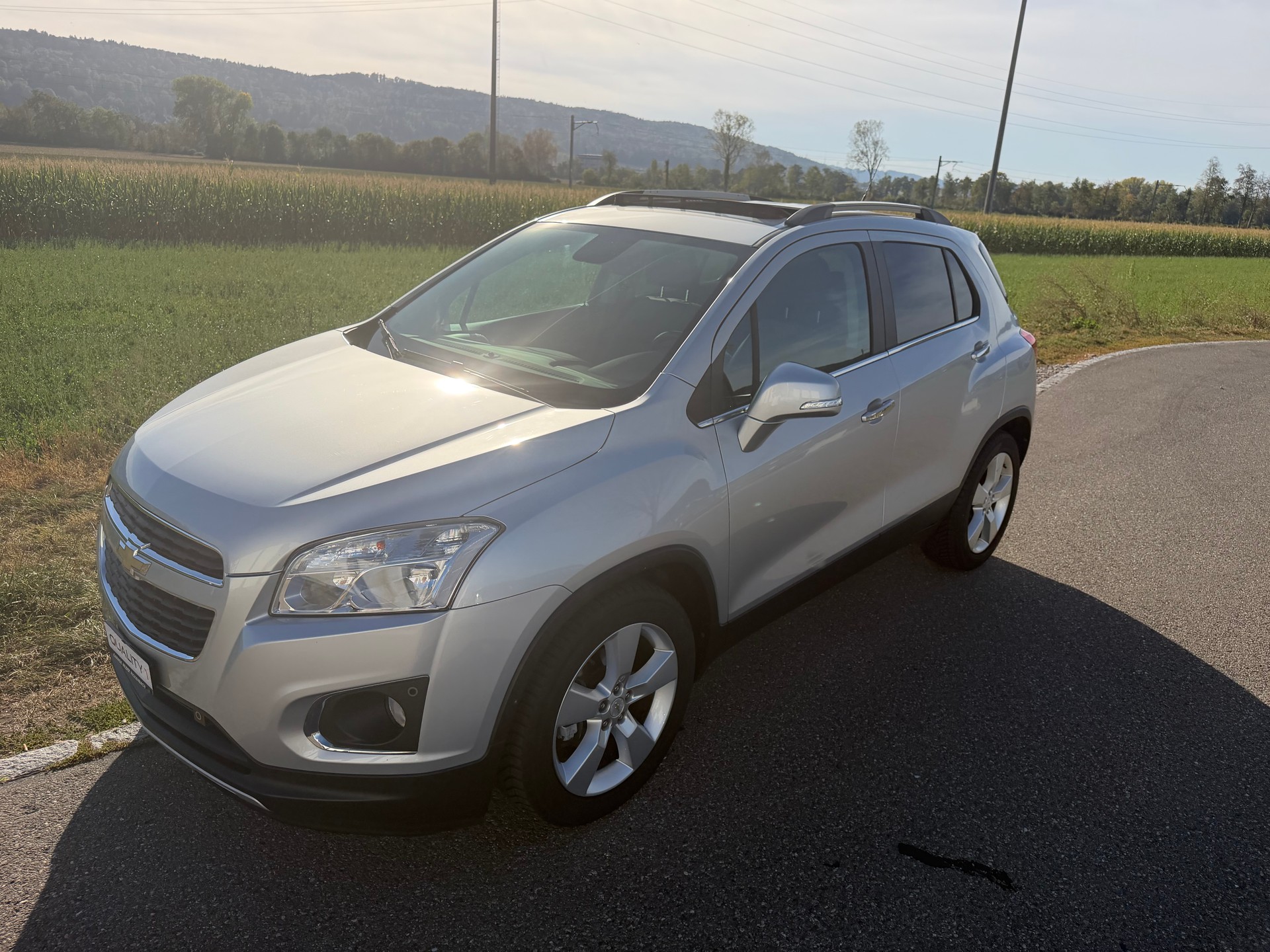 CHEVROLET Trax 1.4 T LTZ 4WD-showroom-element-3