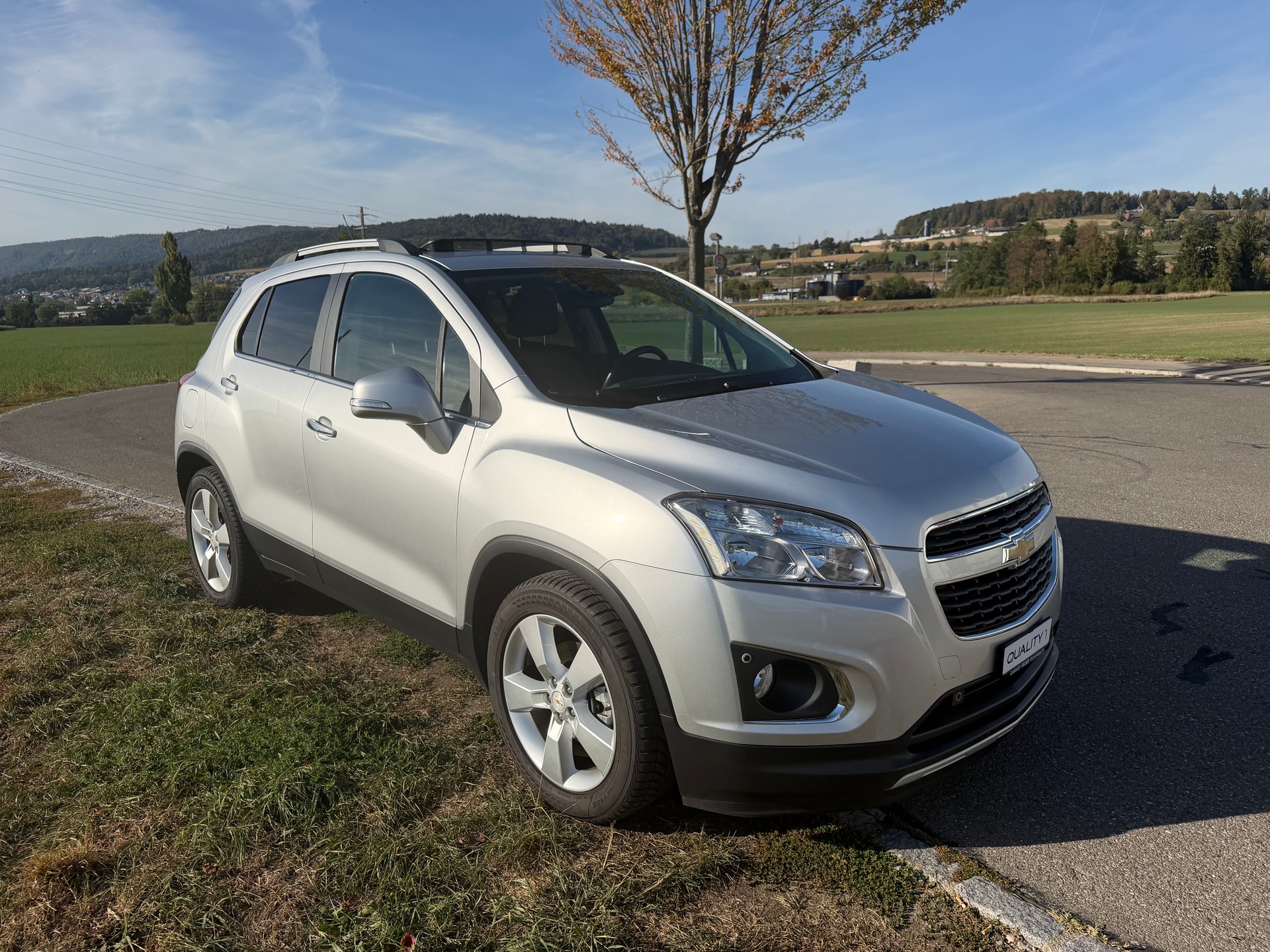 CHEVROLET Trax 1.4 T LTZ 4WD