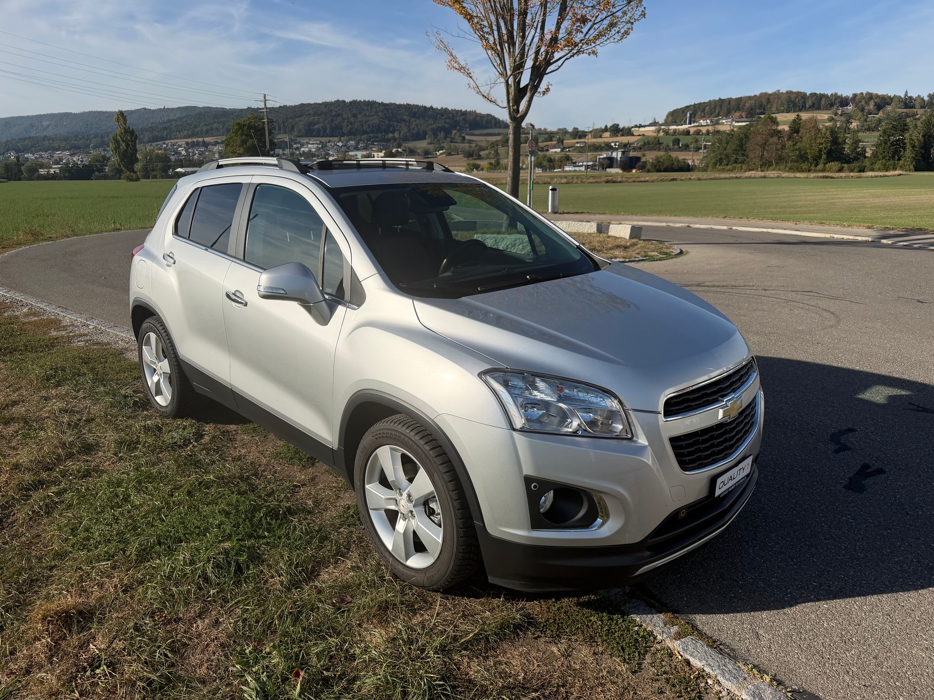CHEVROLET Trax 1.4 T LTZ 4WD-showroom-element-2