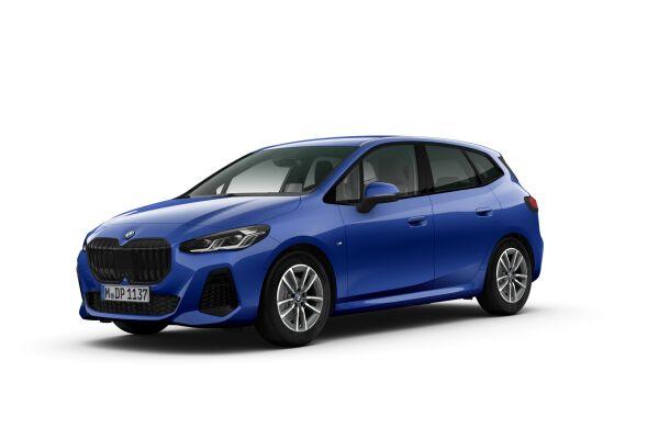 BMW 220i M Sport Active Tourer U06 (CH) ** Portimao Blue Metallic **