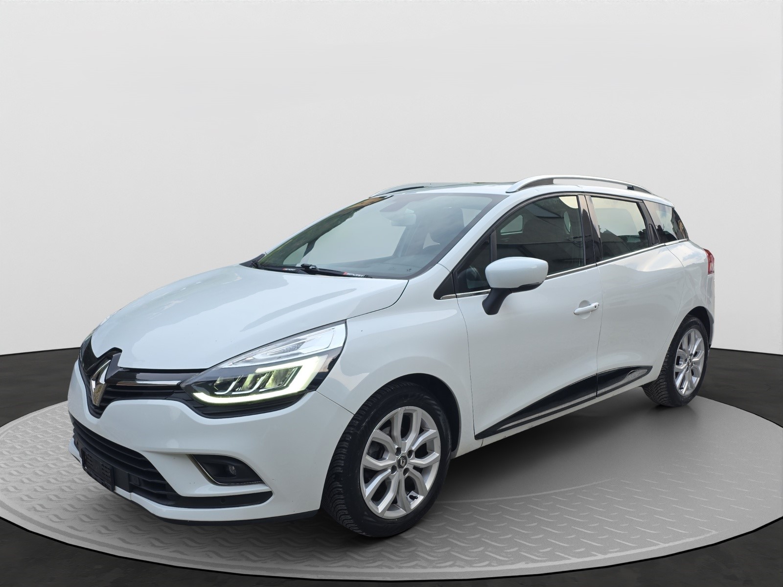RENAULT Clio Grandtour 1.2 16V T Intens EDC