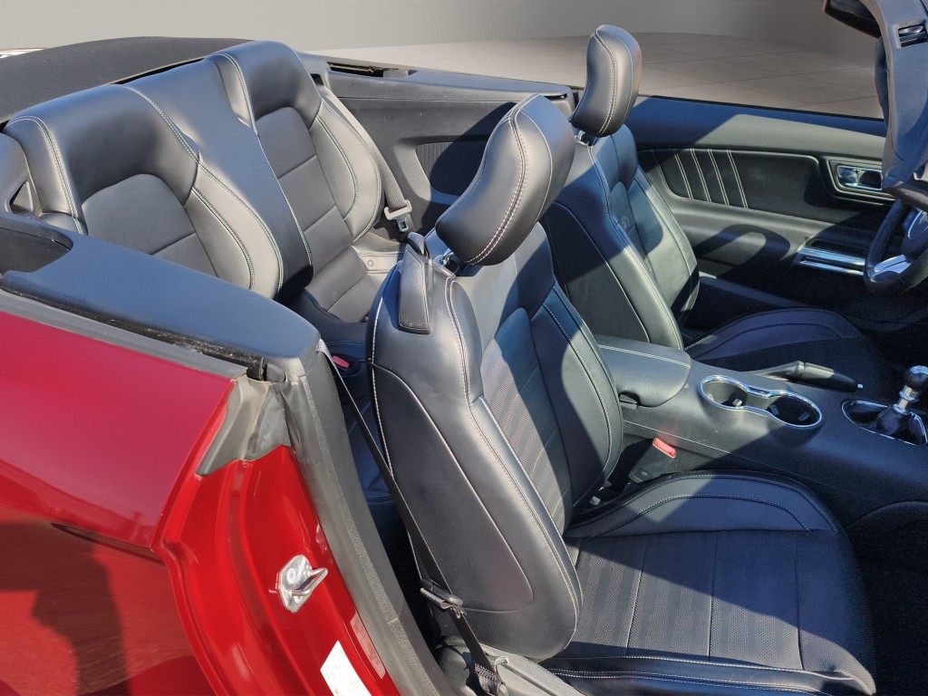 FORD Mustang Convertible 2.3 EcoBoost-image-10