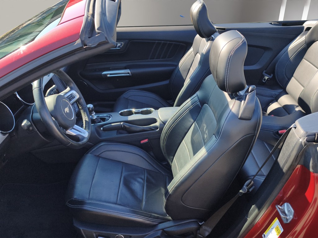 FORD Mustang Convertible 2.3 EcoBoost-image-4