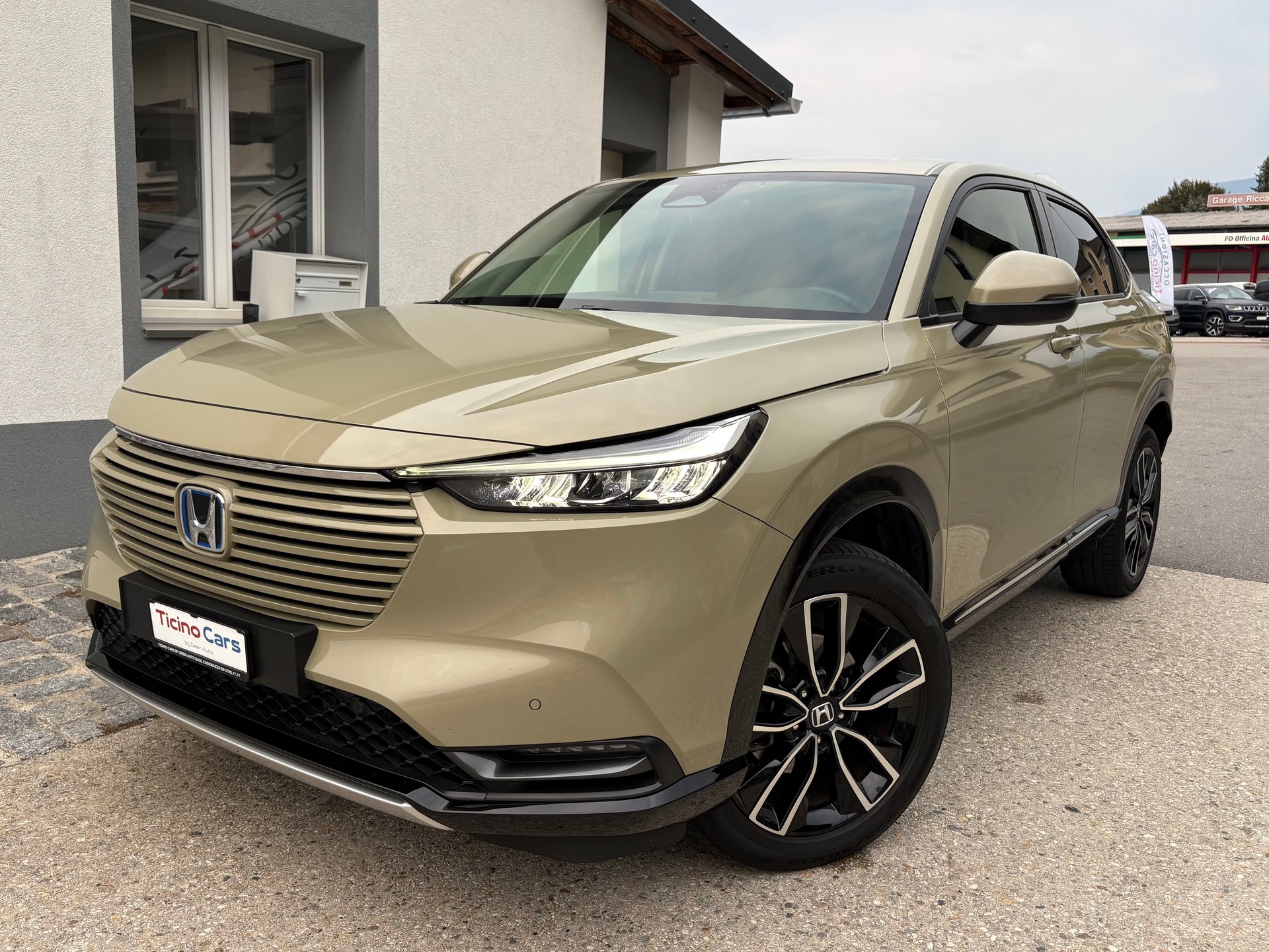 HONDA HR-V 1.5 i-MMD Advance FULLHYBRID-image-1