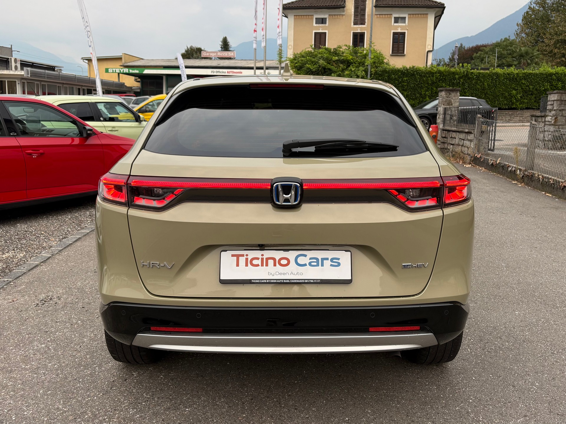 HONDA HR-V 1.5 i-MMD Advance FULLHYBRID-image-6