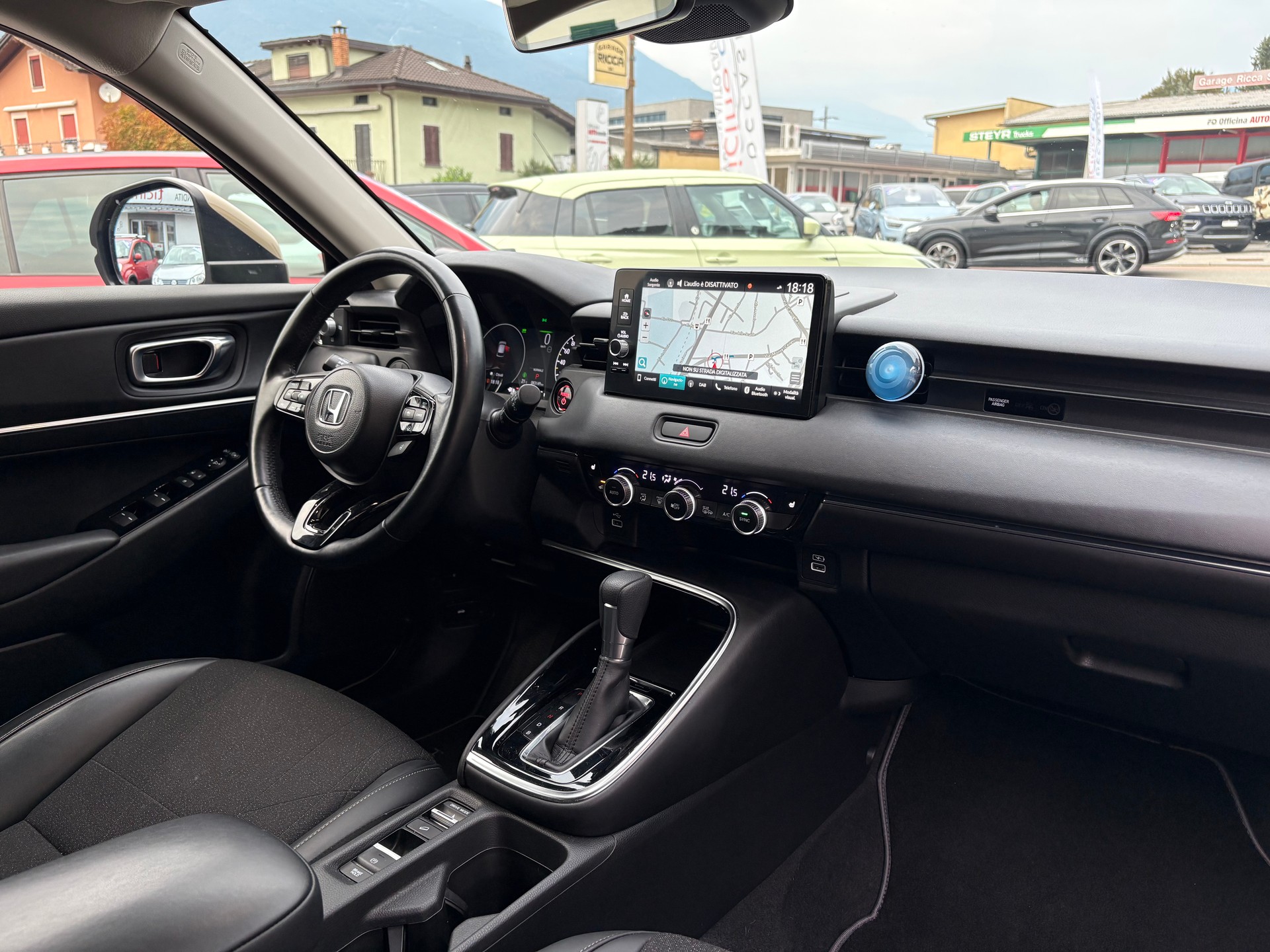 HONDA HR-V 1.5 i-MMD Advance FULLHYBRID-image-8