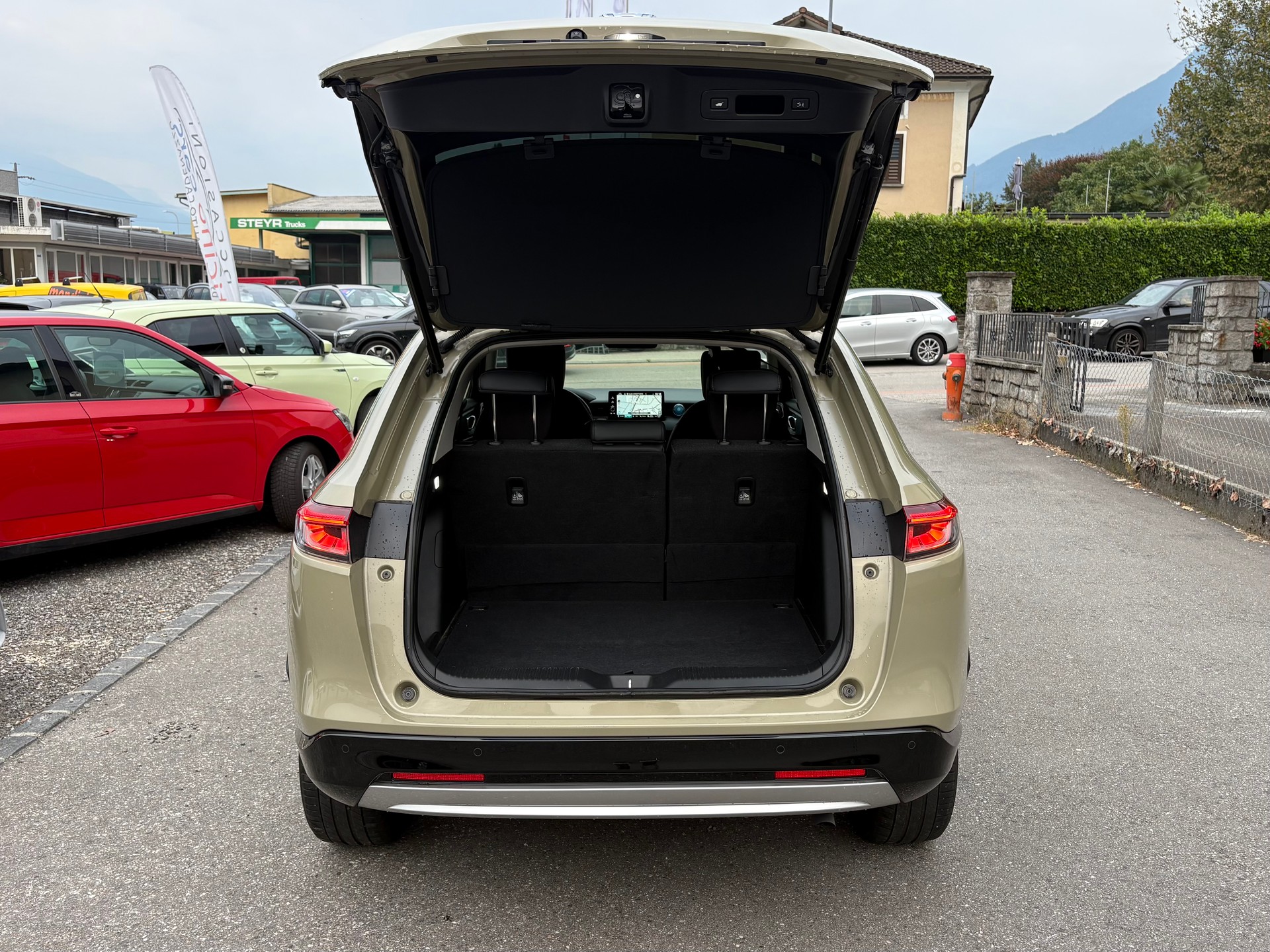 HONDA HR-V 1.5 i-MMD Advance FULLHYBRID-image-14